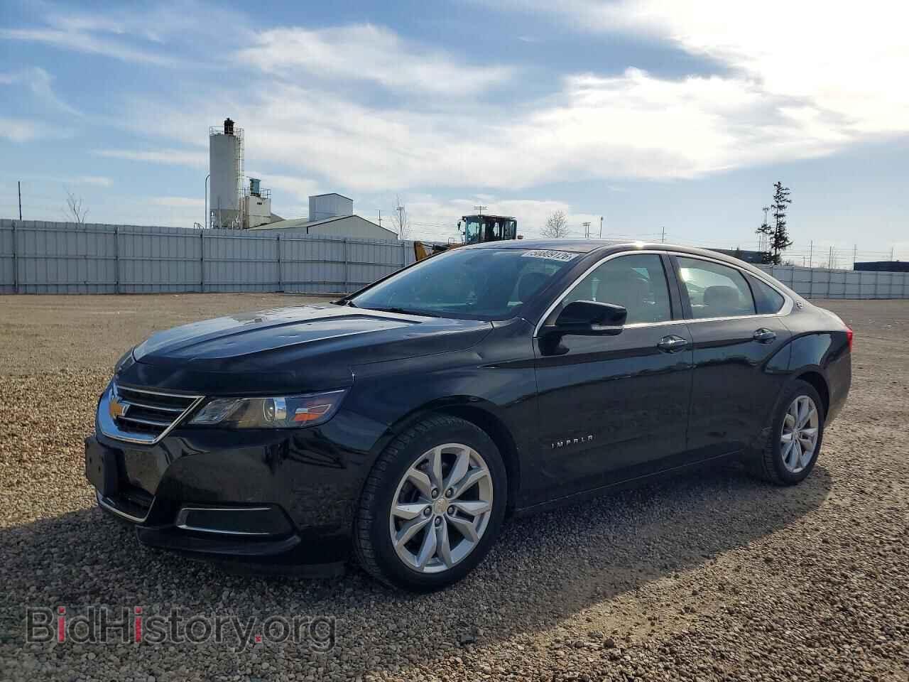 Photo 2G1105S33H9112469 - CHEVROLET IMPALA 2017