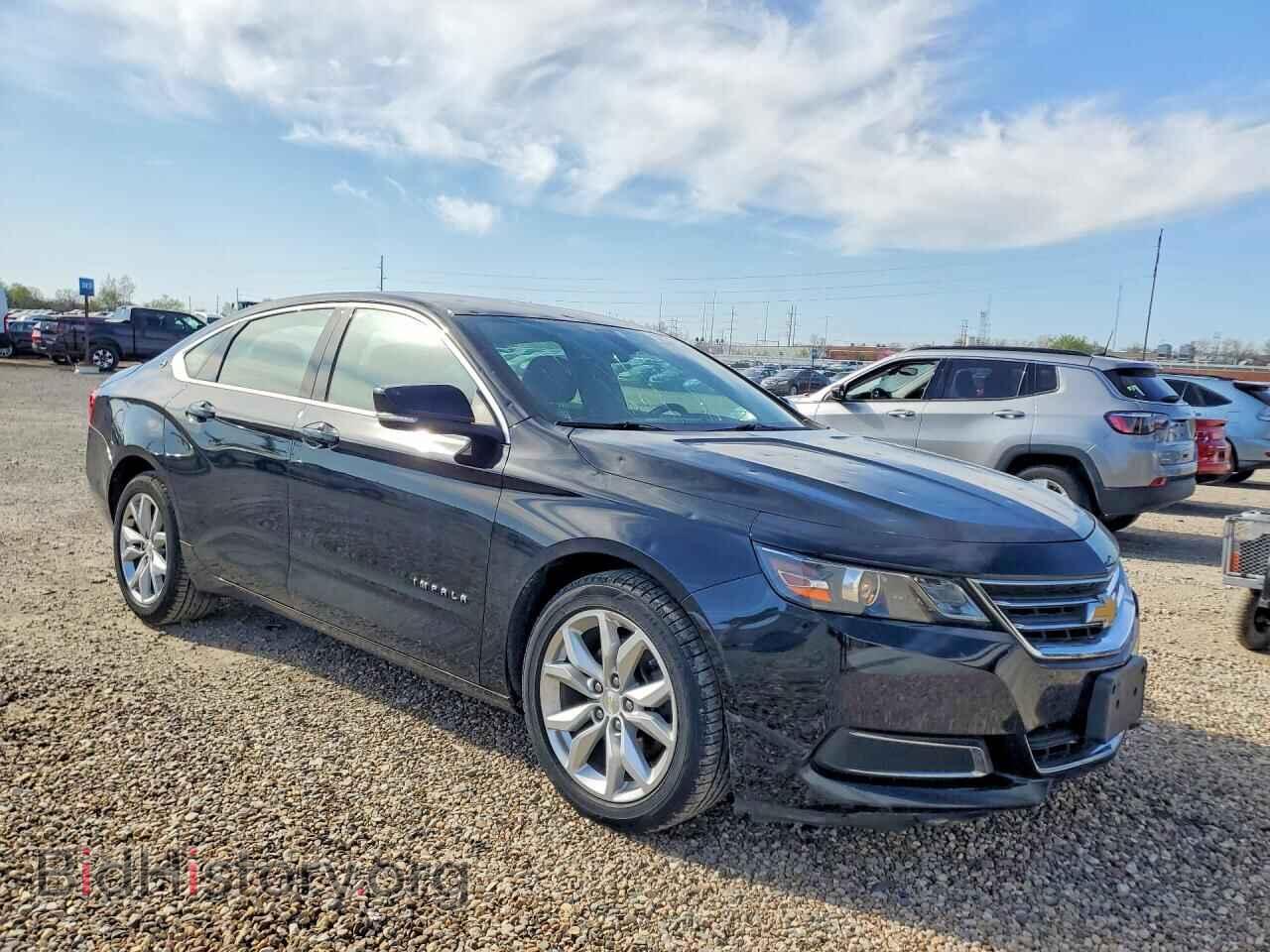 2017 CHEVROLET IMPALA - VIN: 2G1105S33H9112469 - Photo 4