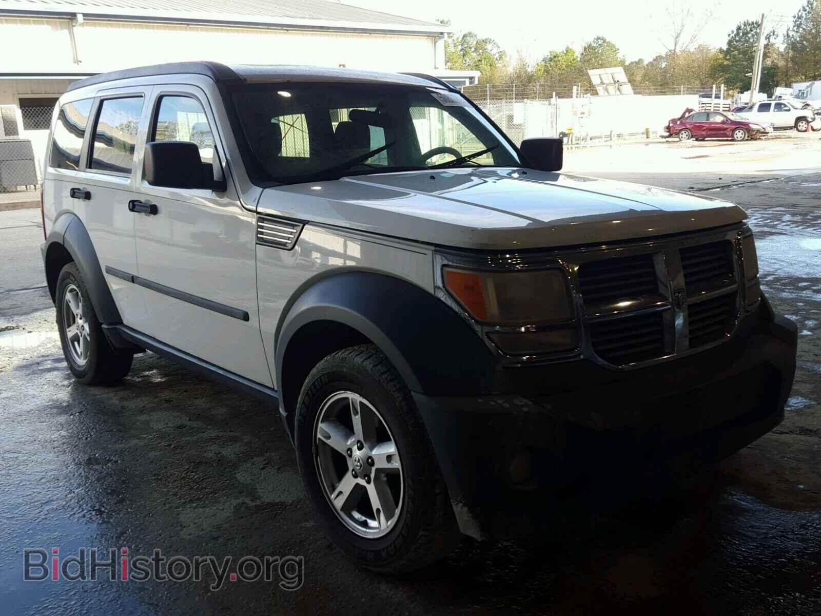 Фотография 1D8GT28K37W546520 - DODGE NITRO 2007