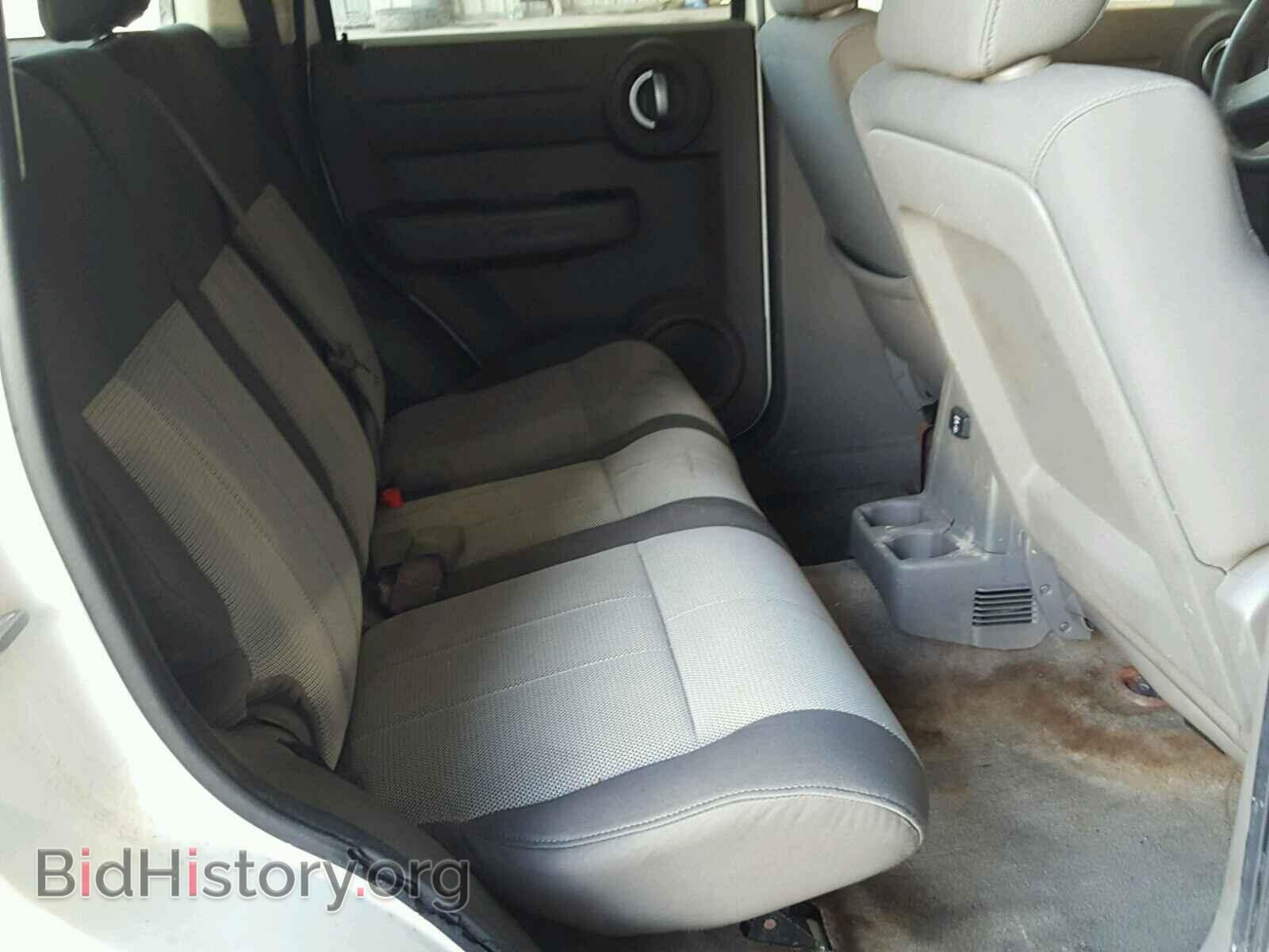 2007 DODGE NITRO - VIN: 1D8GT28K37W546520 - Photo 6