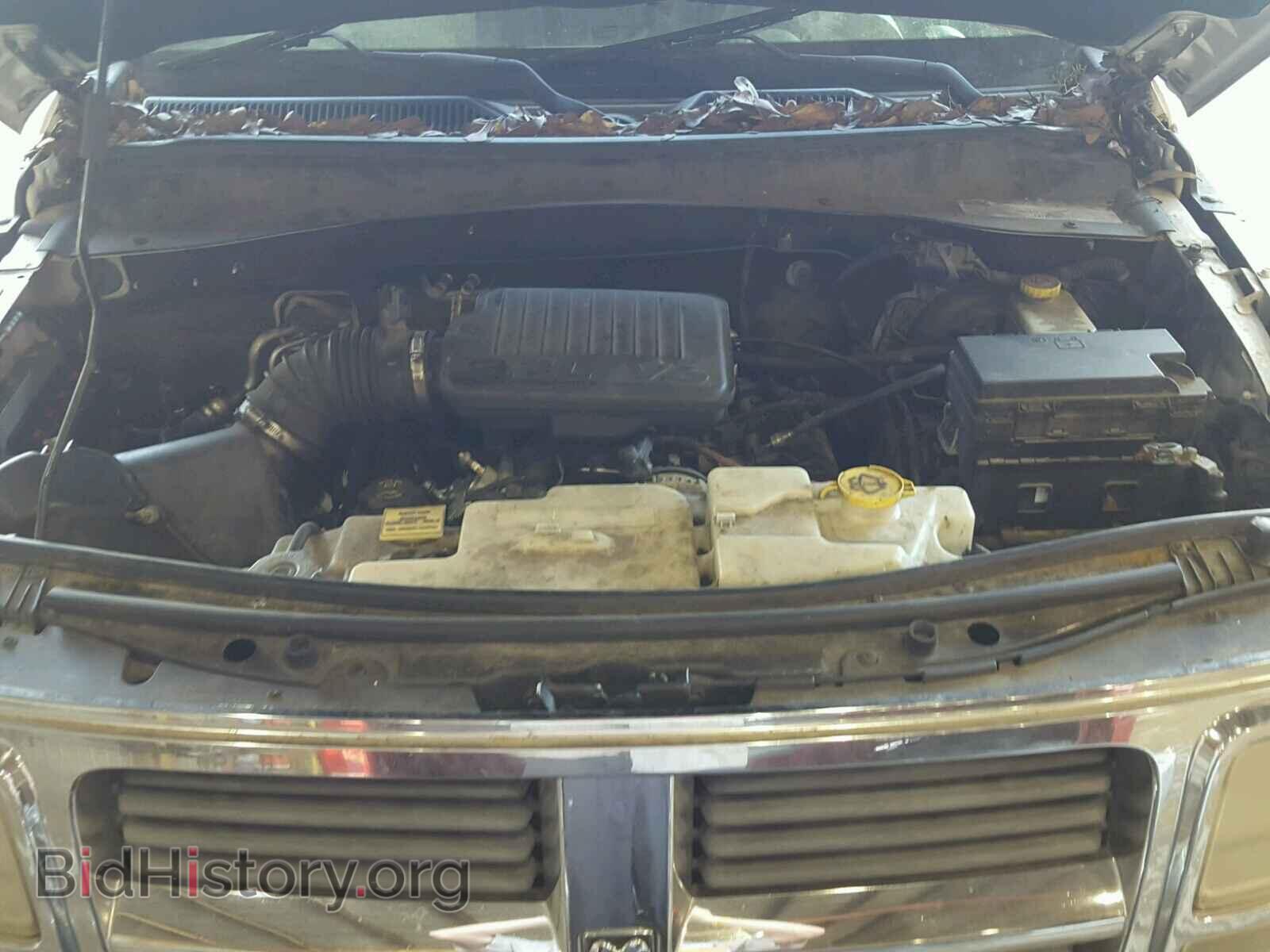 2007 DODGE NITRO - VIN: 1D8GT28K37W546520 - Photo 7