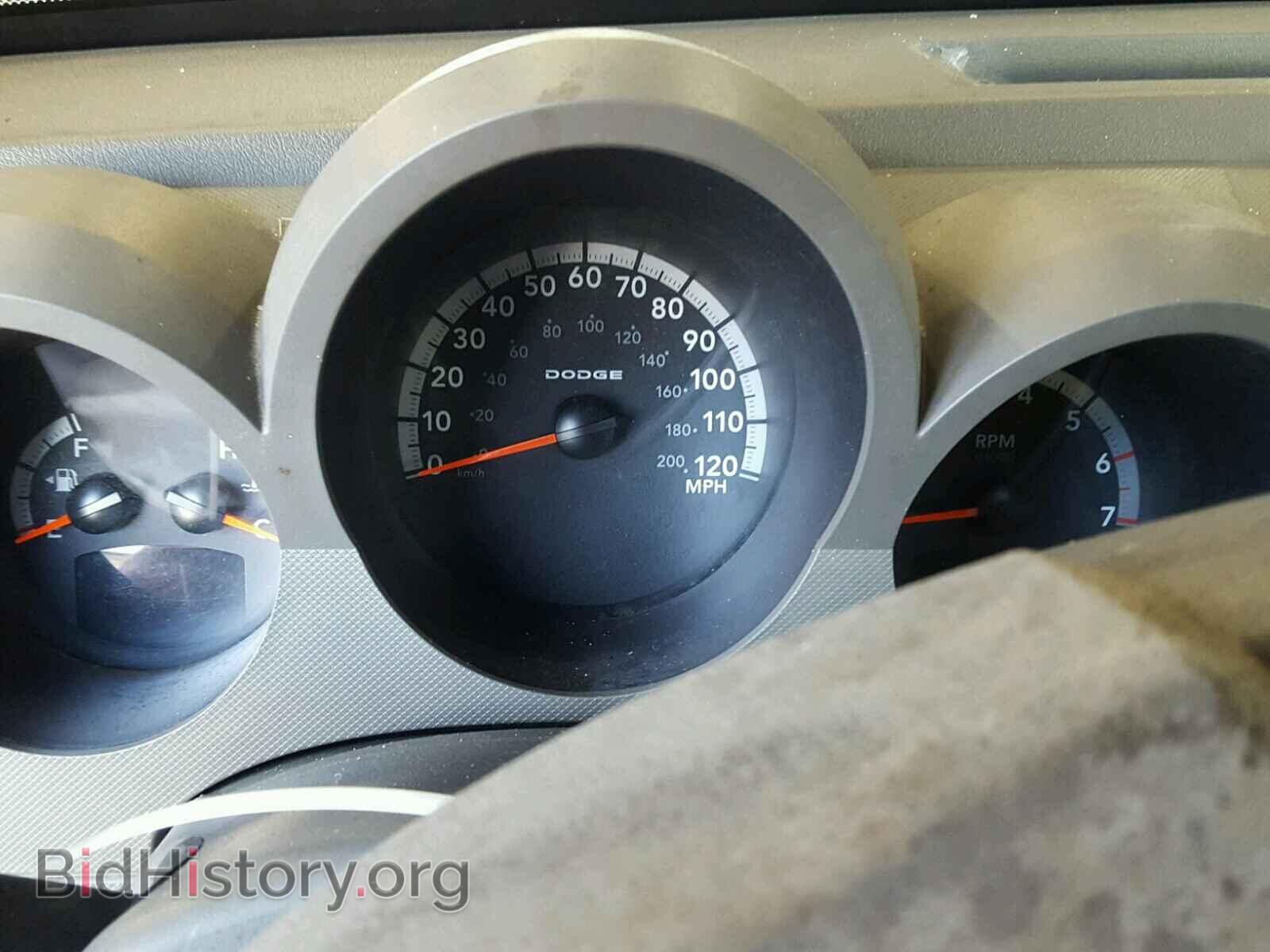 2007 DODGE NITRO - VIN: 1D8GT28K37W546520 - Photo 8