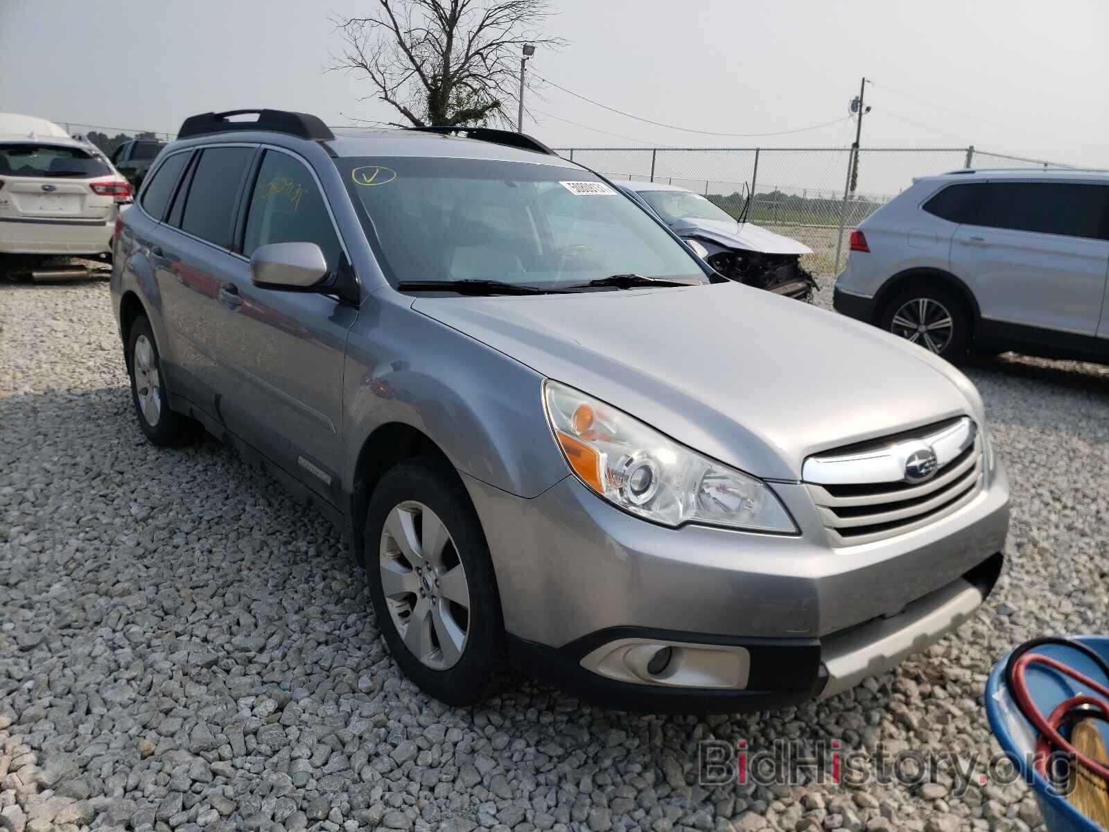 Photo 4S4BRCKC2B3427944 - SUBARU OUTBACK 2011