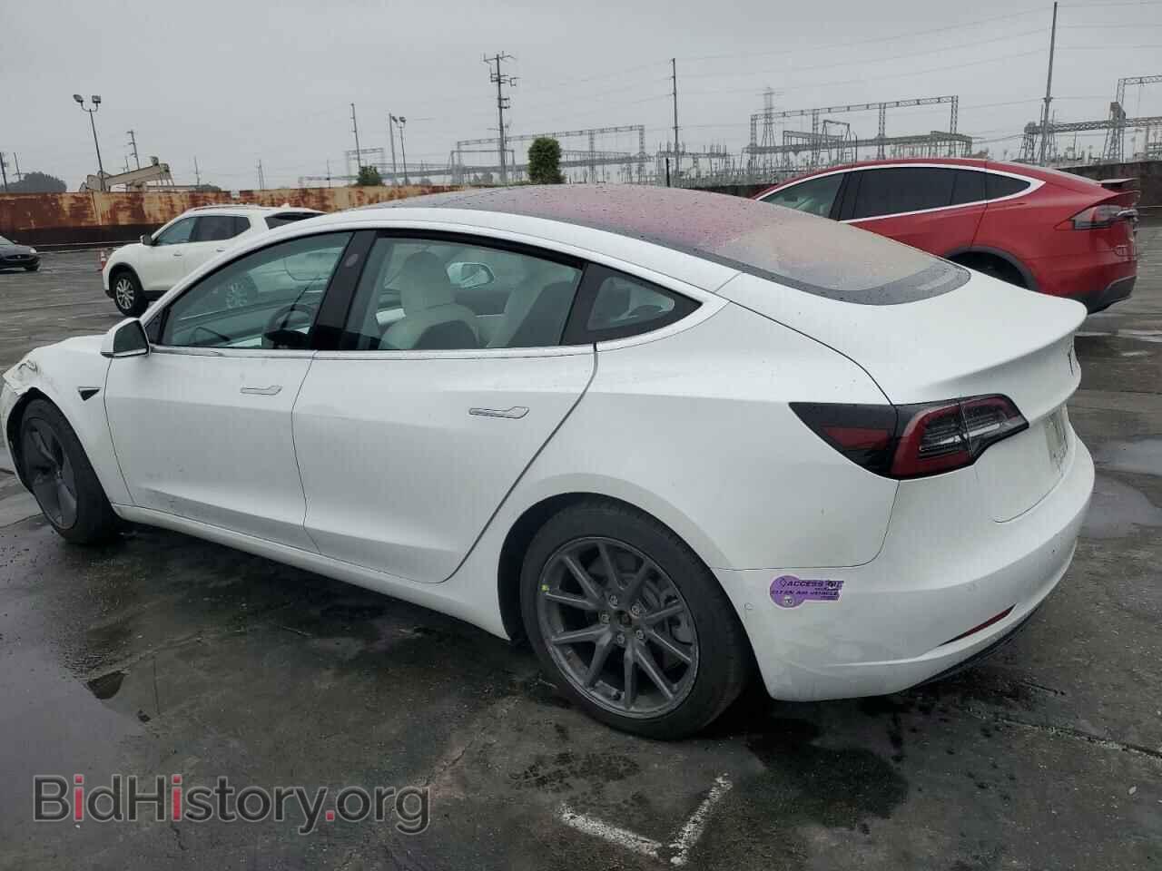 2018 TESLA MODEL 3 - VIN: 5YJ3E1EA5JF168631 - Photo 2