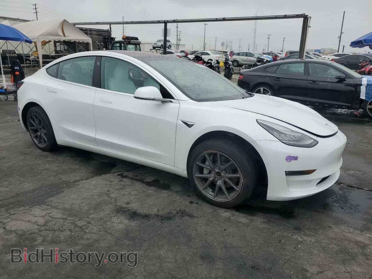 2018 TESLA MODEL 3 - VIN: 5YJ3E1EA5JF168631 - Photo 4