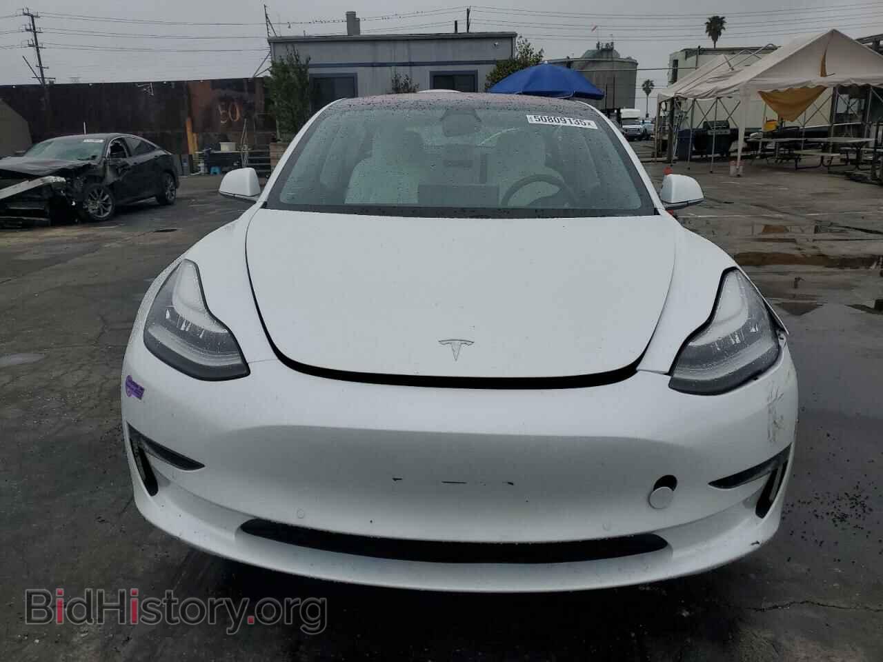 2018 TESLA MODEL 3 - VIN: 5YJ3E1EA5JF168631 - Photo 5