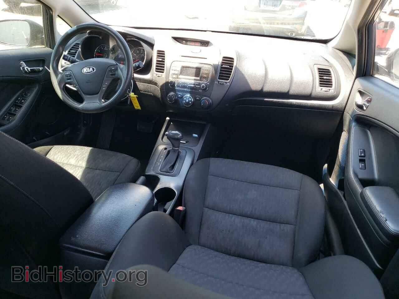 2014 KIA FORTE - VIN: KNAFK4A62E5075742 - Фото 8