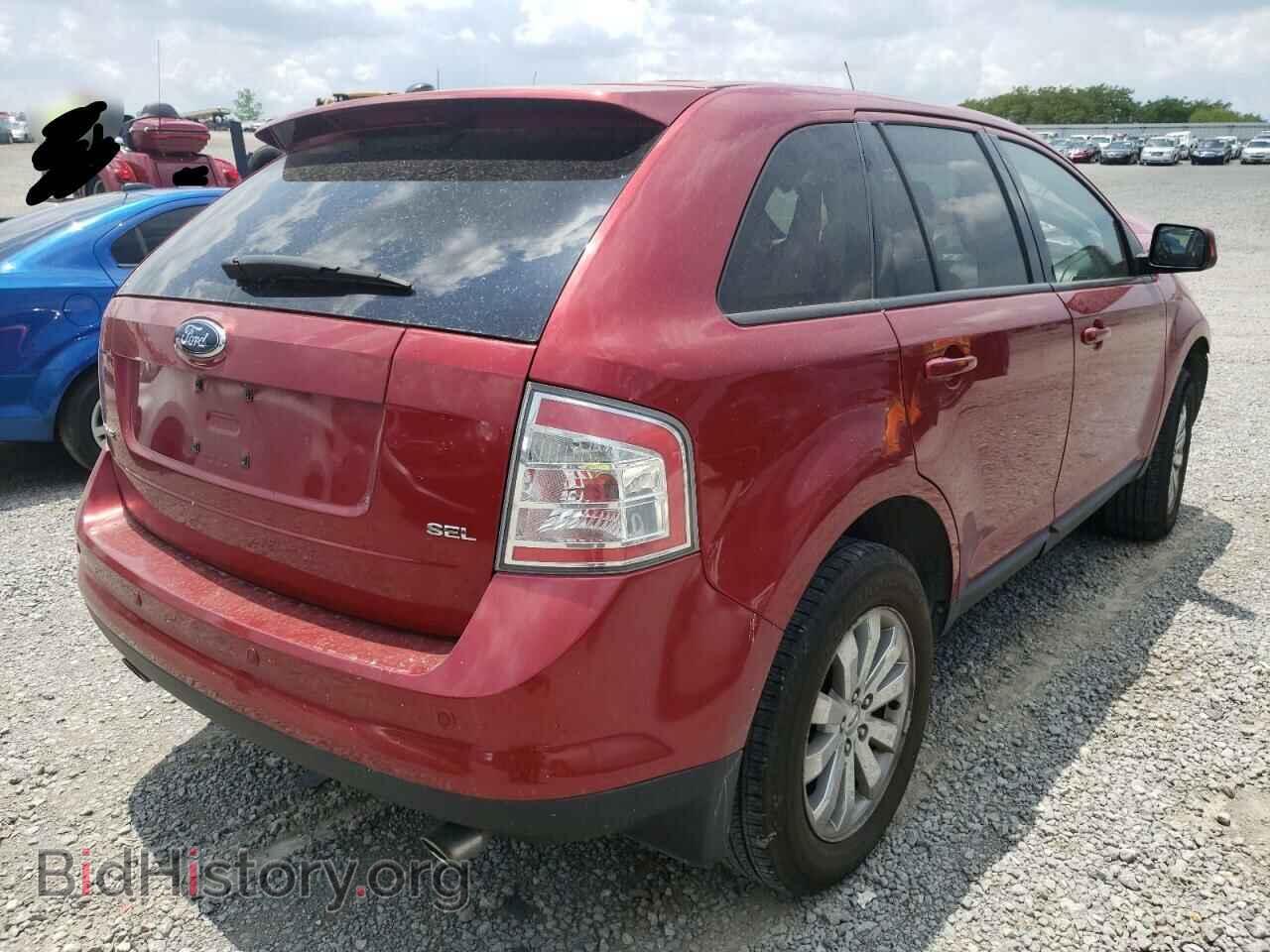 2007 FORD EDGE - VIN: 2FMDK38C17BA99475 - Photo 2