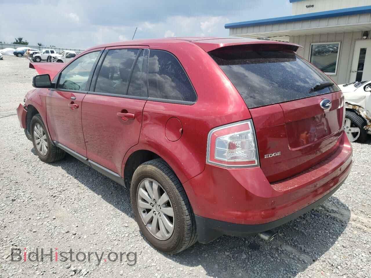 2007 FORD EDGE - VIN: 2FMDK38C17BA99475 - Photo 4