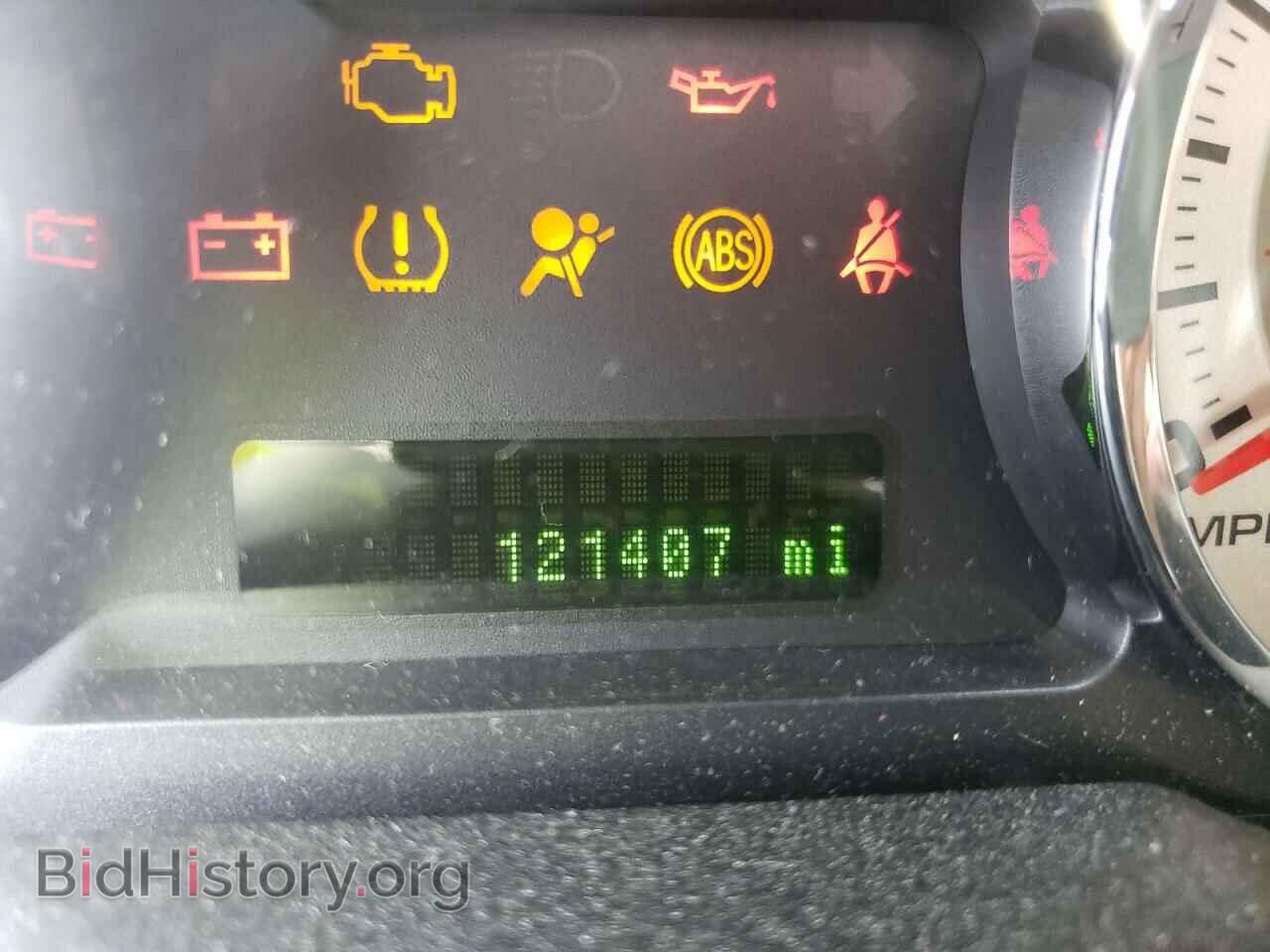 2007 FORD EDGE - VIN: 2FMDK38C17BA99475 - Photo 8