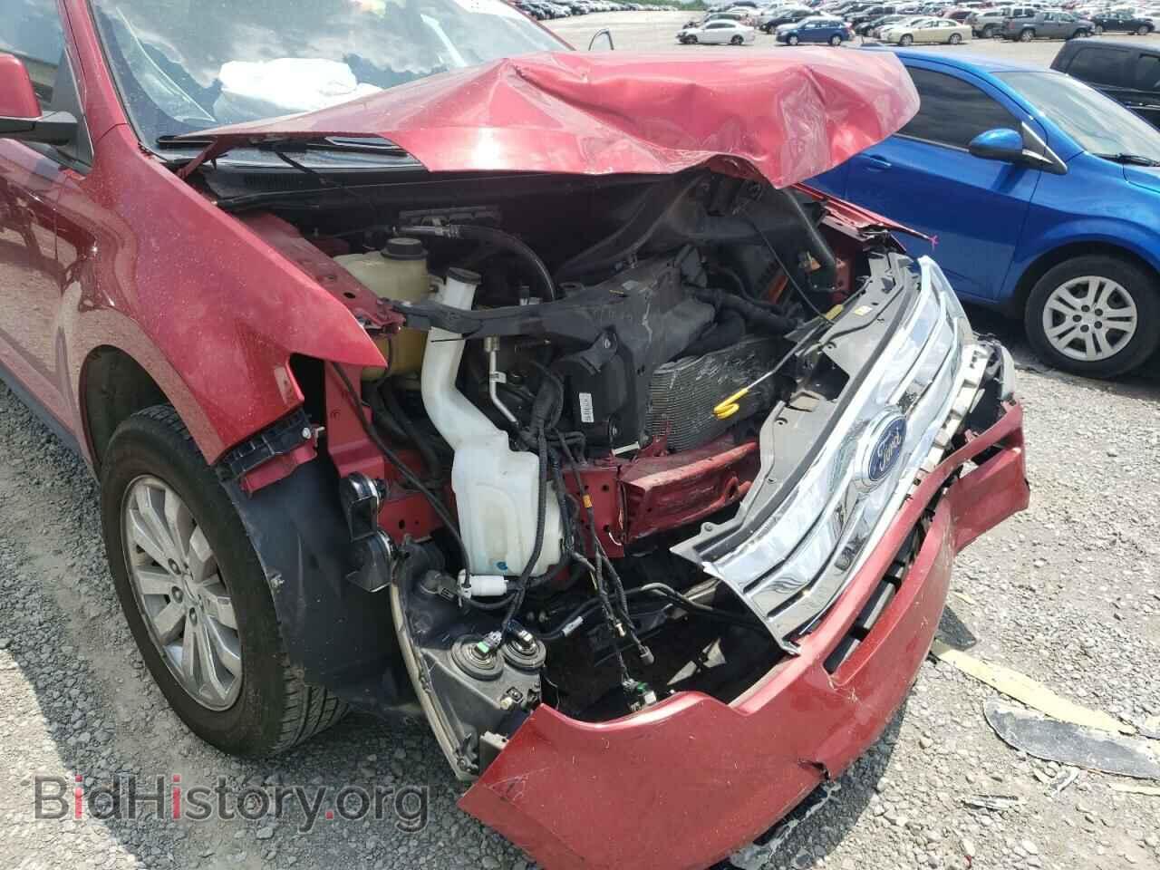 2007 FORD EDGE - VIN: 2FMDK38C17BA99475 - Photo 9