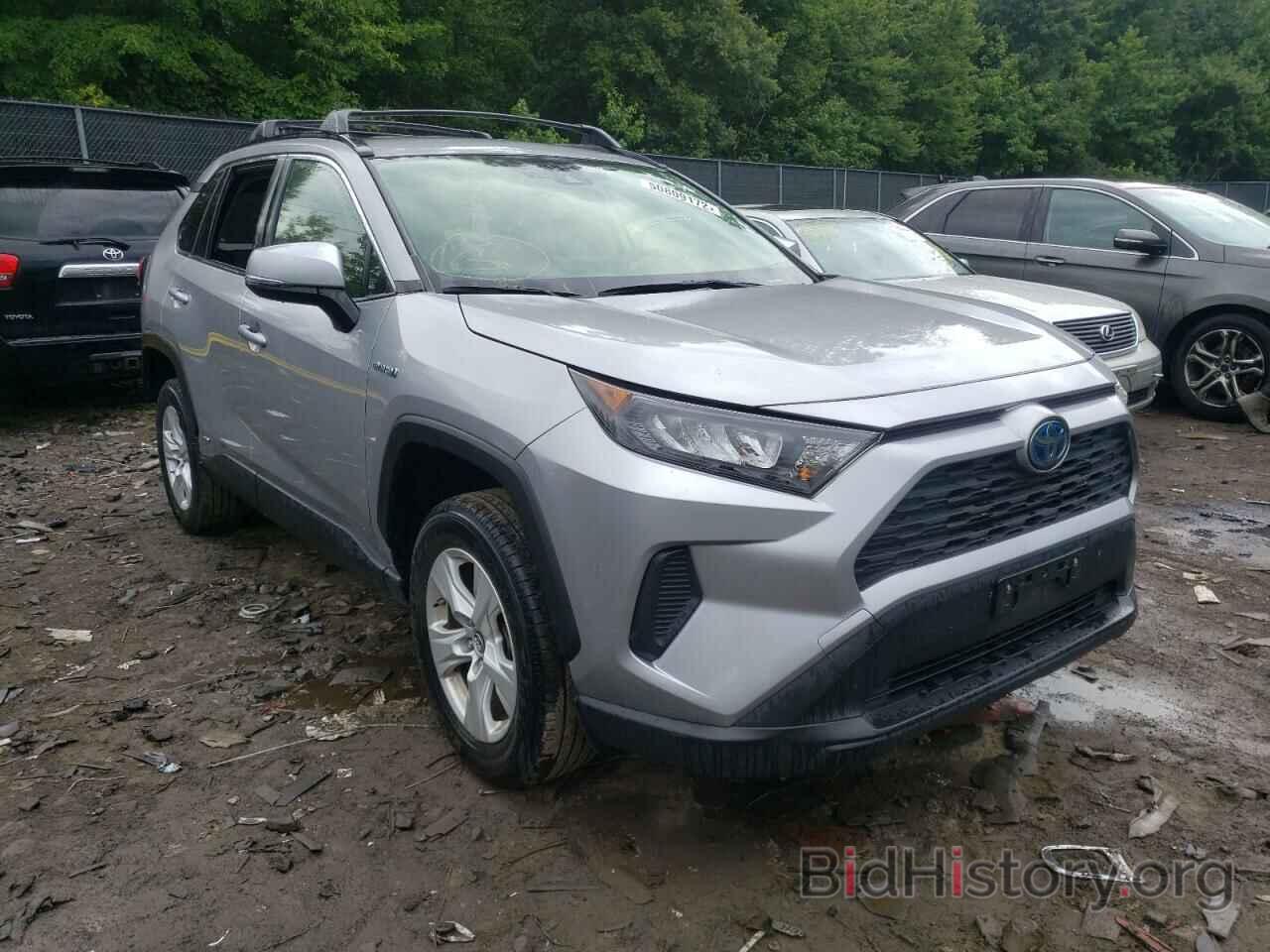 Фотография JTMMWRFV4KD020660 - TOYOTA RAV4 2019