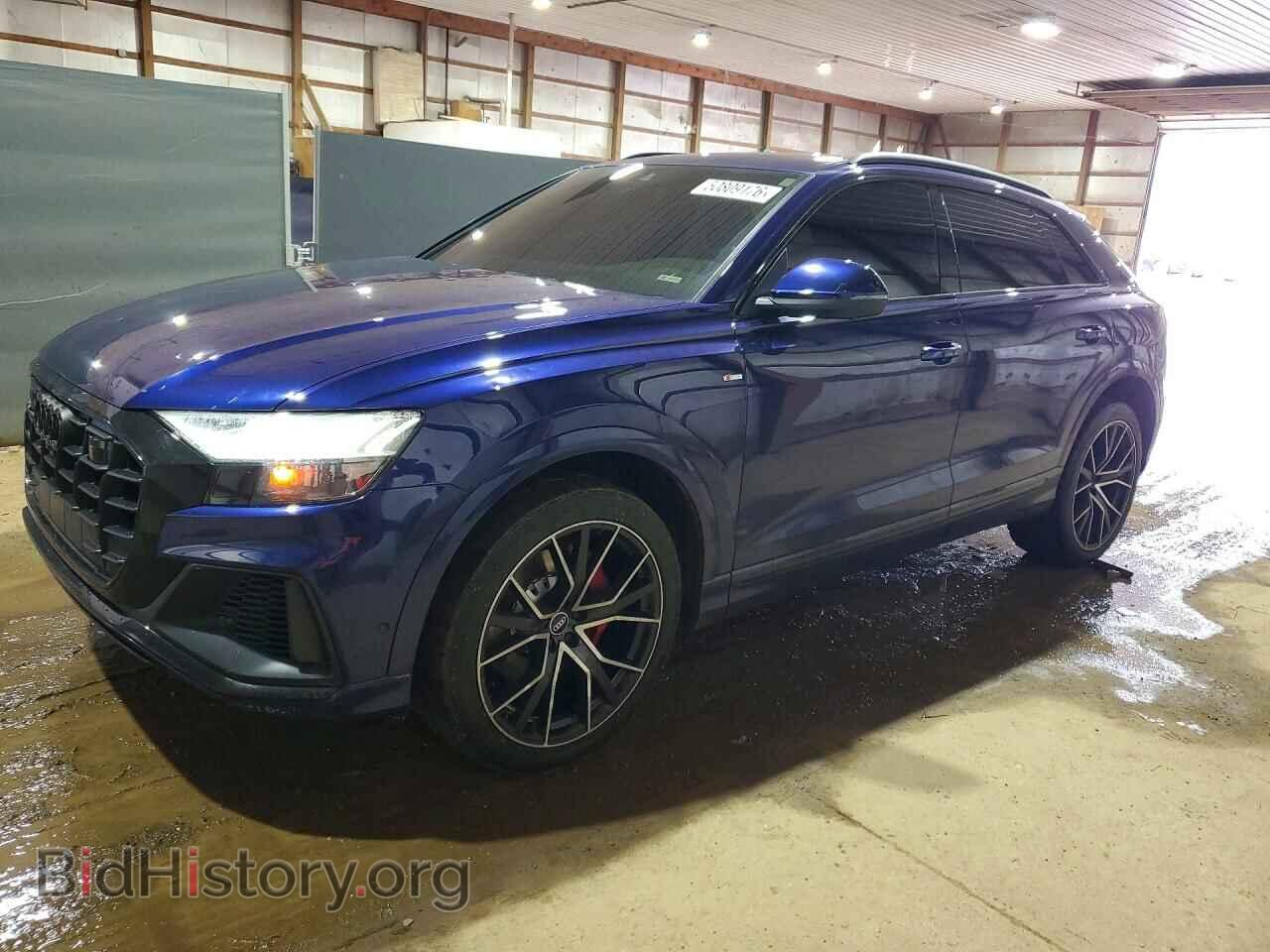 Photo WA1EVAF12MD032194 - AUDI Q8 2021