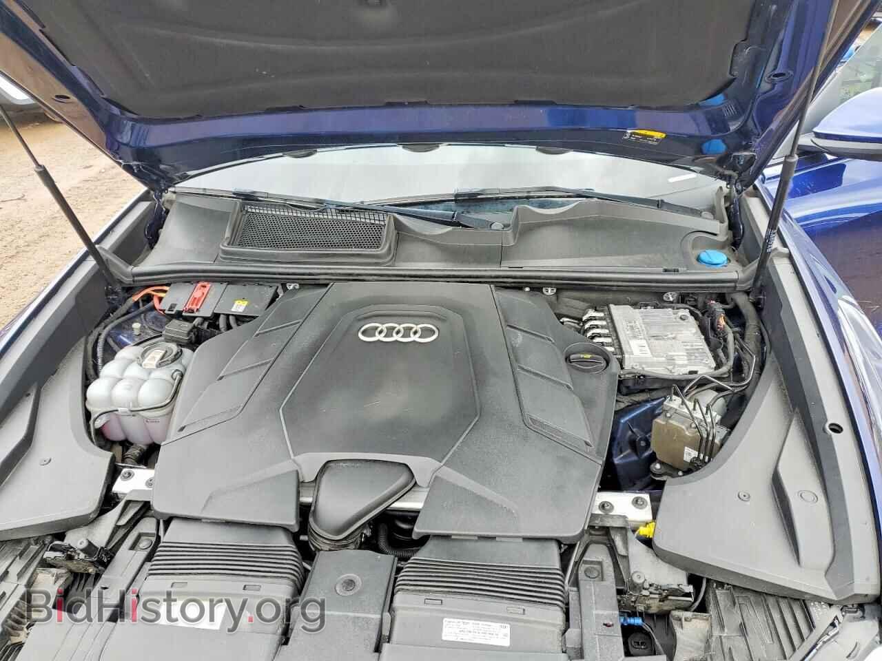 2021 AUDI Q8 - VIN: WA1EVAF12MD032194 - Photo 12