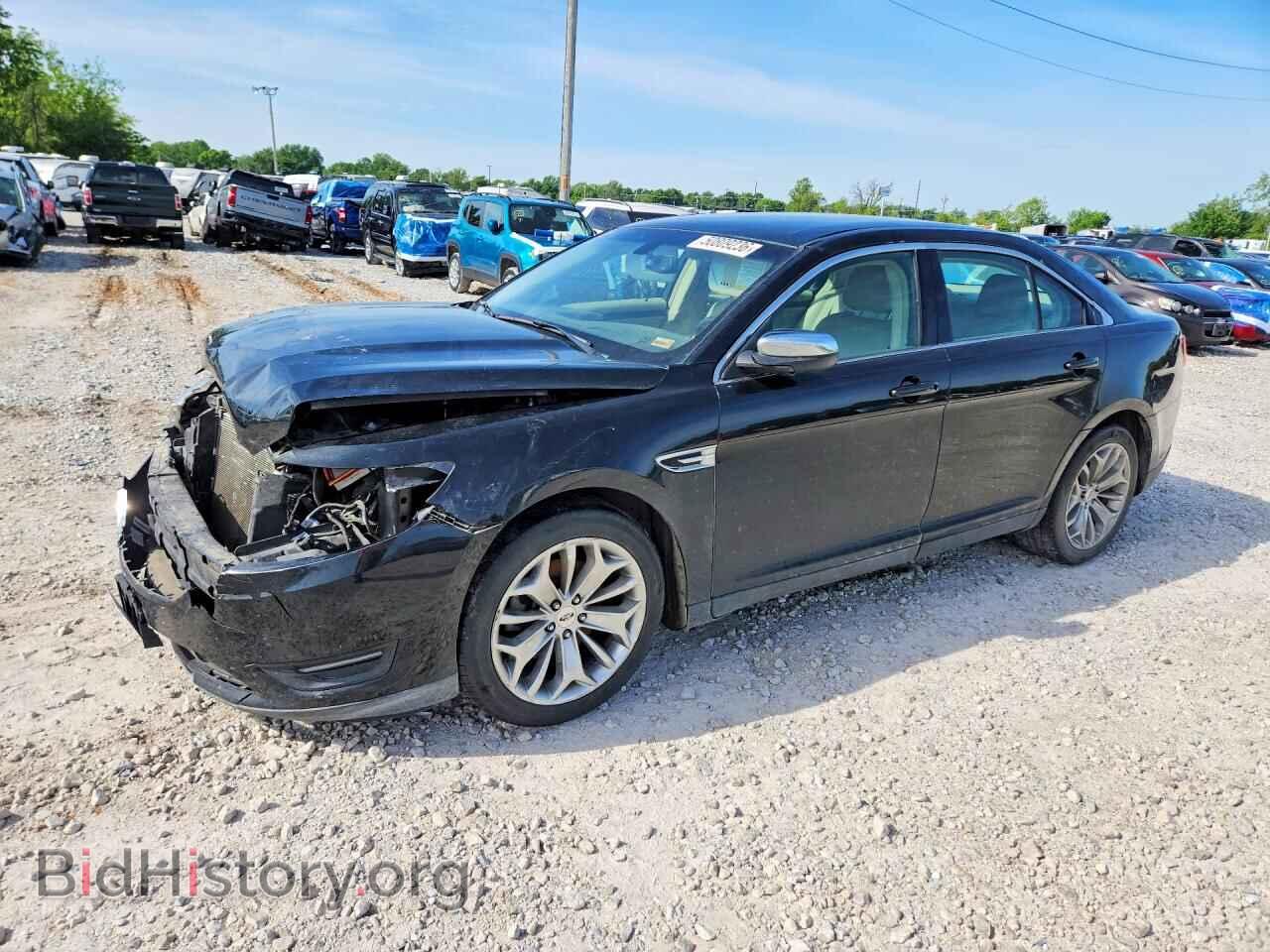 Photo 1FAHP2F86FG117594 - FORD TAURUS 2015