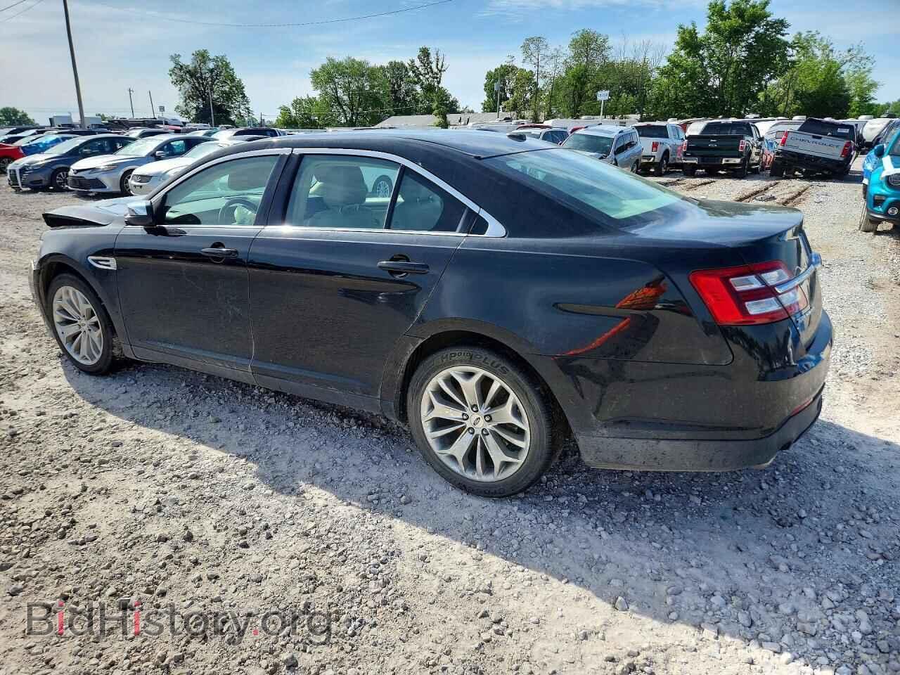2015 FORD TAURUS - VIN: 1FAHP2F86FG117594 - Photo 2
