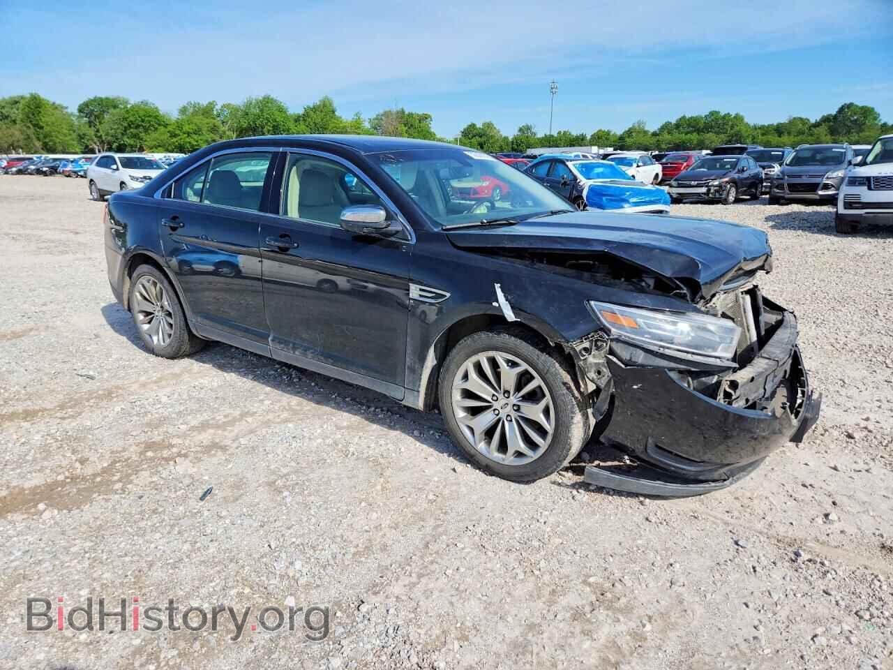 2015 FORD TAURUS - VIN: 1FAHP2F86FG117594 - Photo 4