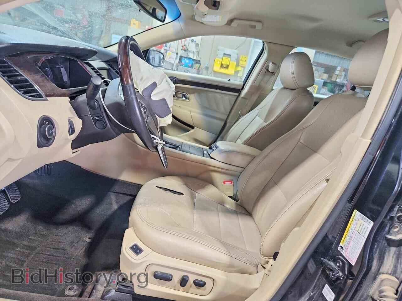 2015 FORD TAURUS - VIN: 1FAHP2F86FG117594 - Photo 7