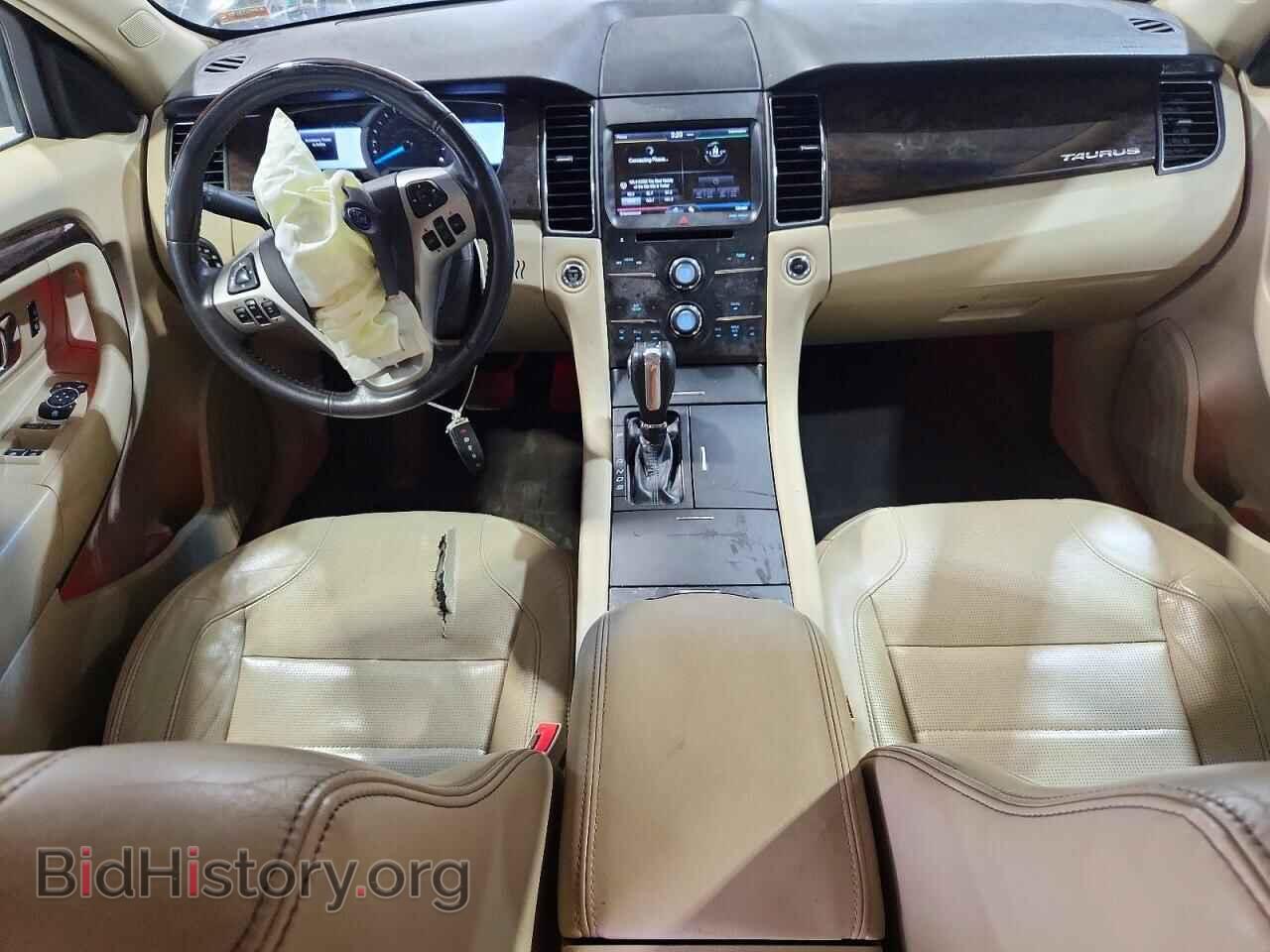 2015 FORD TAURUS - VIN: 1FAHP2F86FG117594 - Photo 8