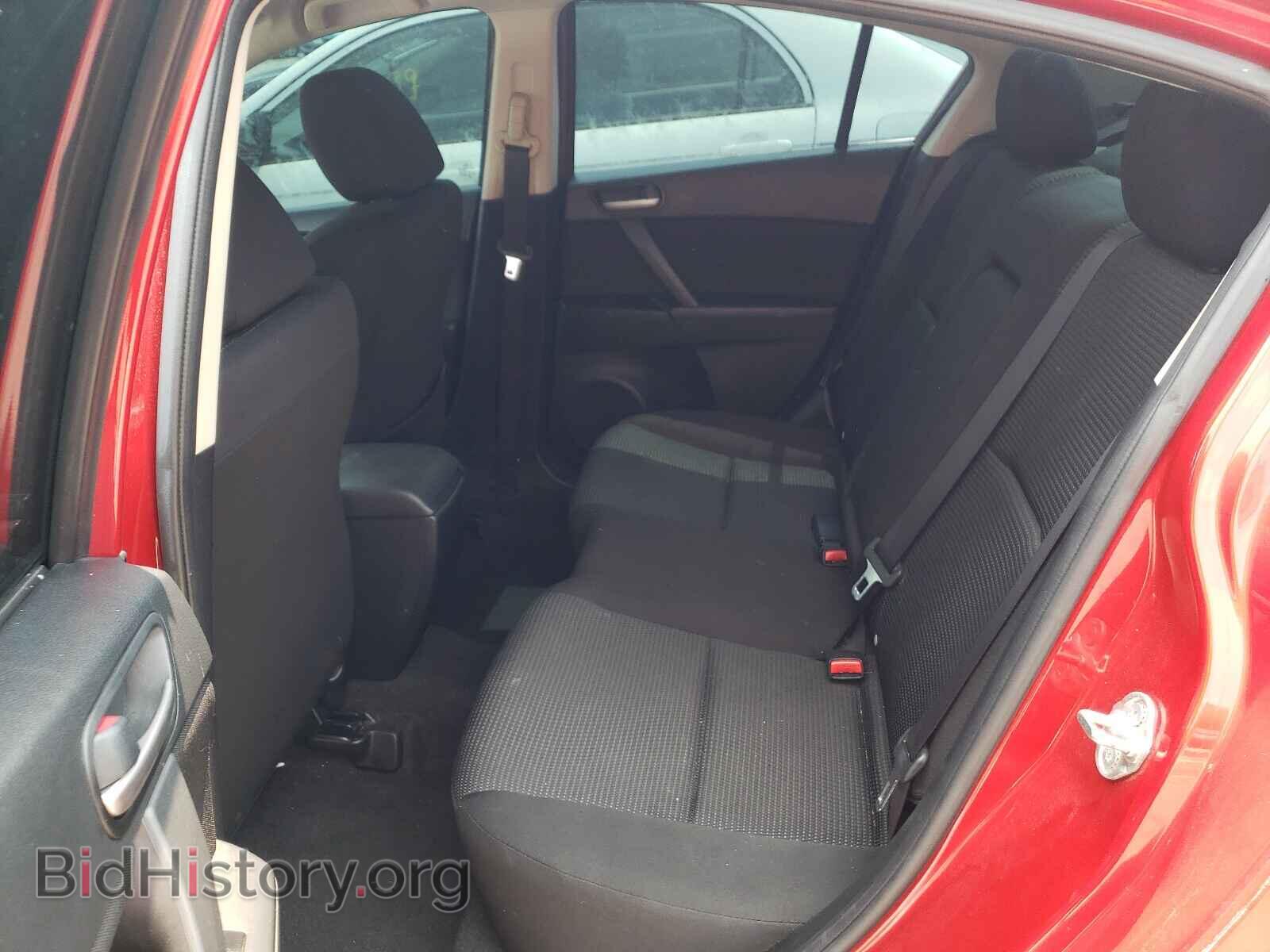 2013 MAZDA 3 - VIN: JM1BL1VP9D1777269 - Фото 6