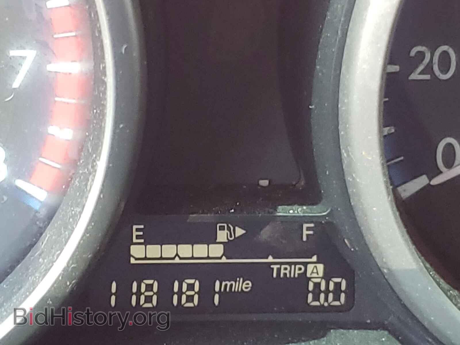 2013 MAZDA 3 - VIN: JM1BL1VP9D1777269 - Фото 8