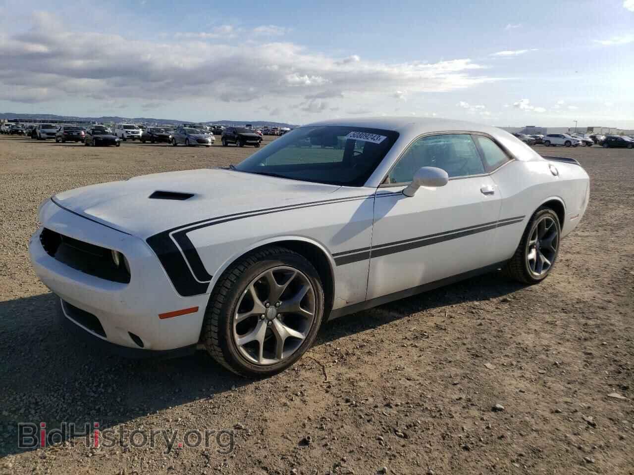 Photo 2C3CDZAG8GH331517 - DODGE CHALLENGER 2016