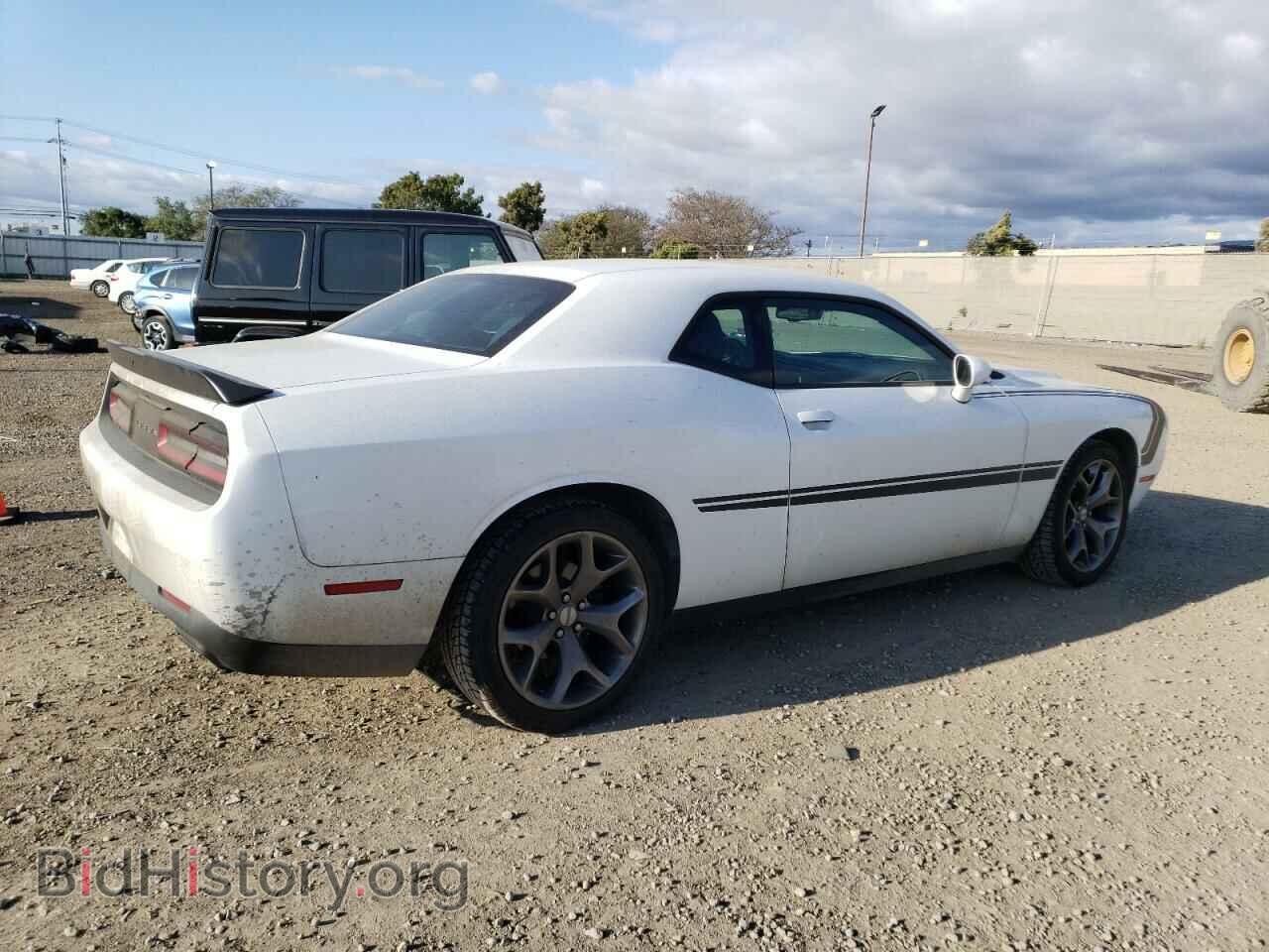2016 DODGE CHALLENGER - VIN: 2C3CDZAG8GH331517 - Фото 3