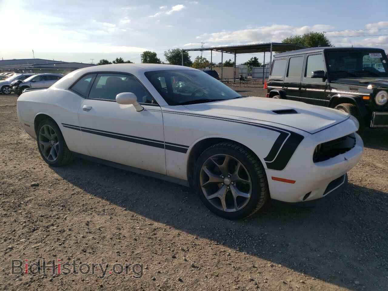2016 DODGE CHALLENGER - VIN: 2C3CDZAG8GH331517 - Фото 4