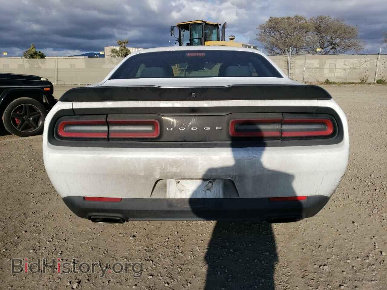 2016 DODGE CHALLENGER - VIN: 2C3CDZAG8GH331517 - Фото 6