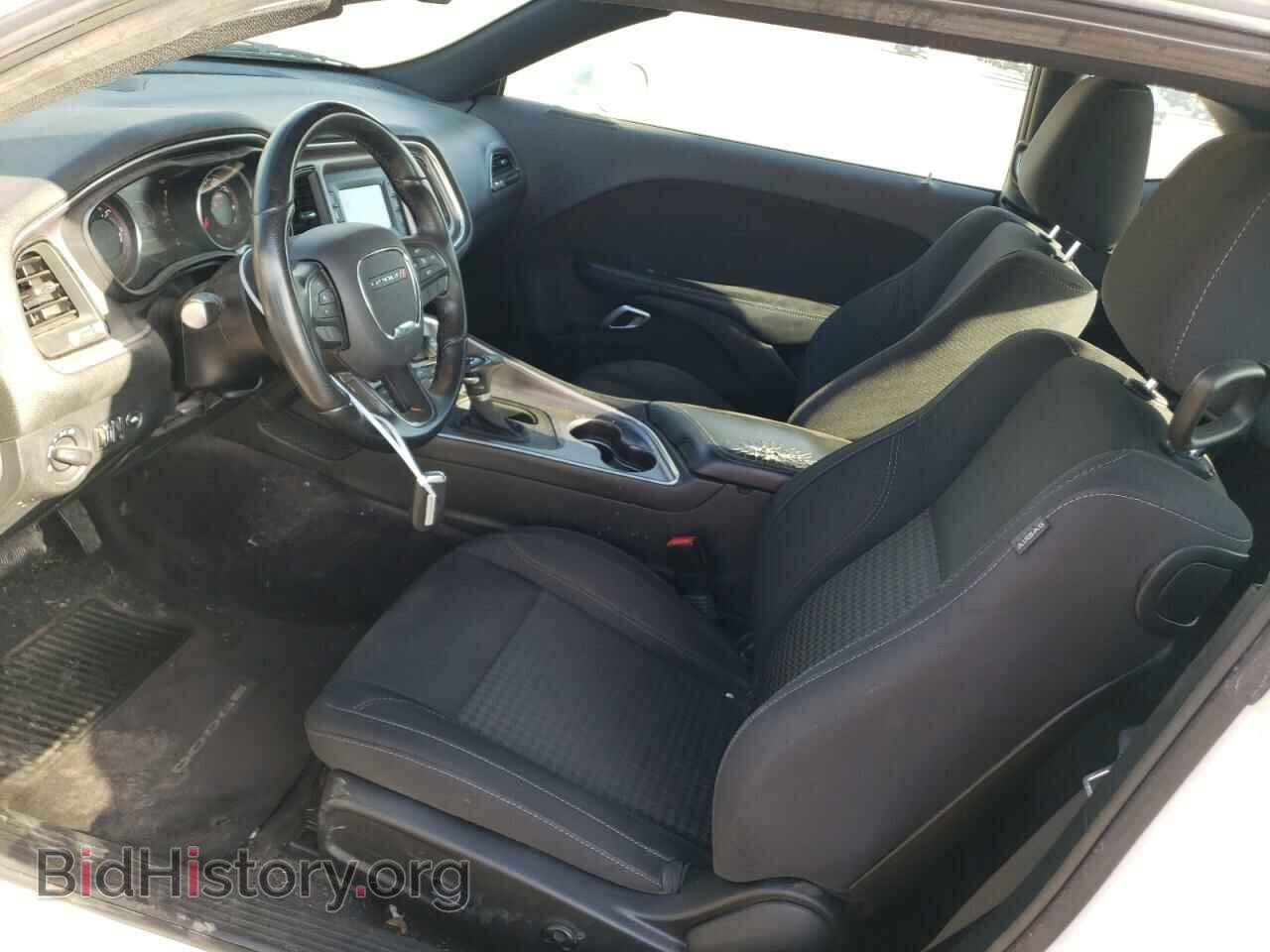 2016 DODGE CHALLENGER - VIN: 2C3CDZAG8GH331517 - Фото 7