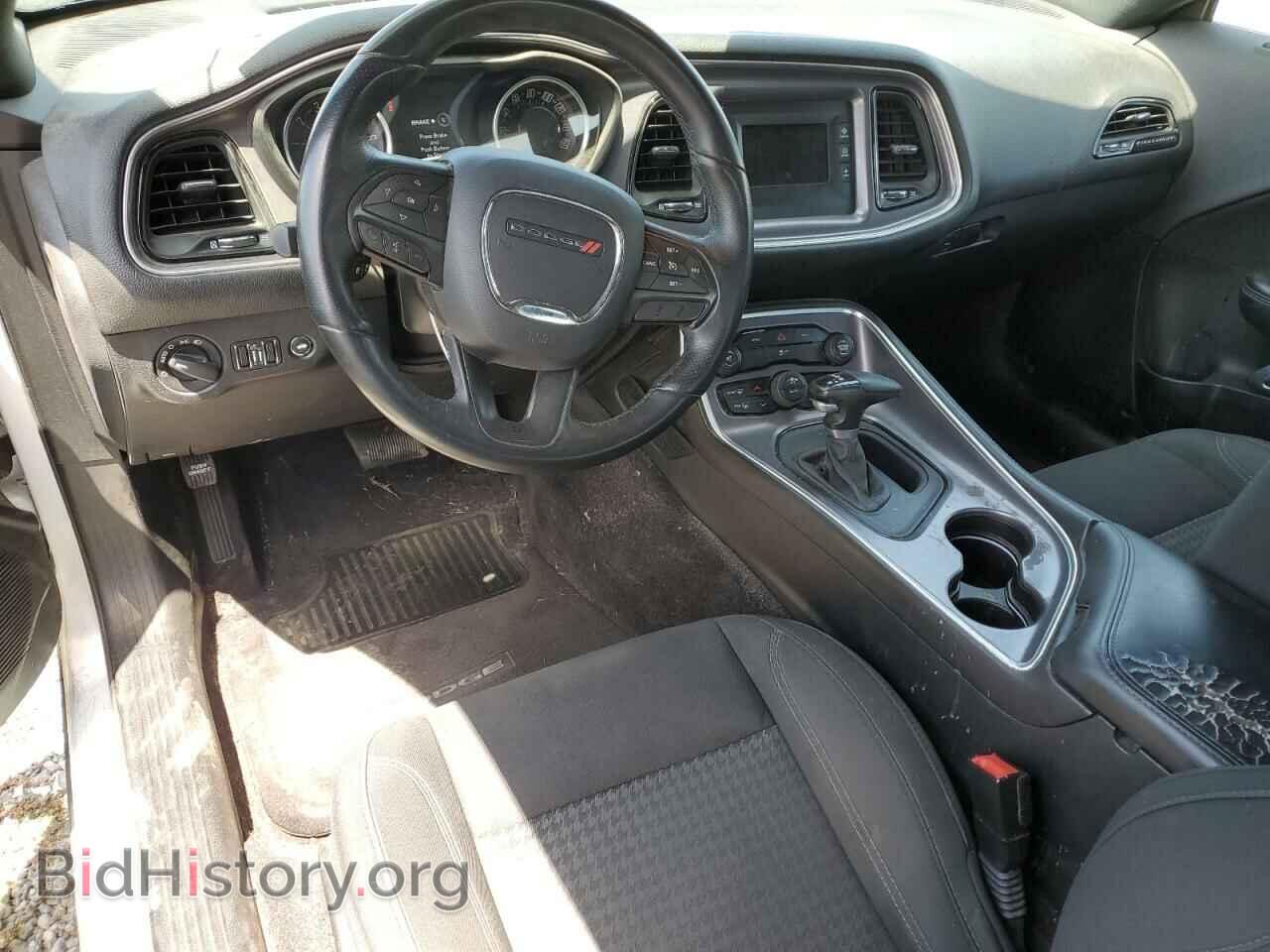 2016 DODGE CHALLENGER - VIN: 2C3CDZAG8GH331517 - Фото 8