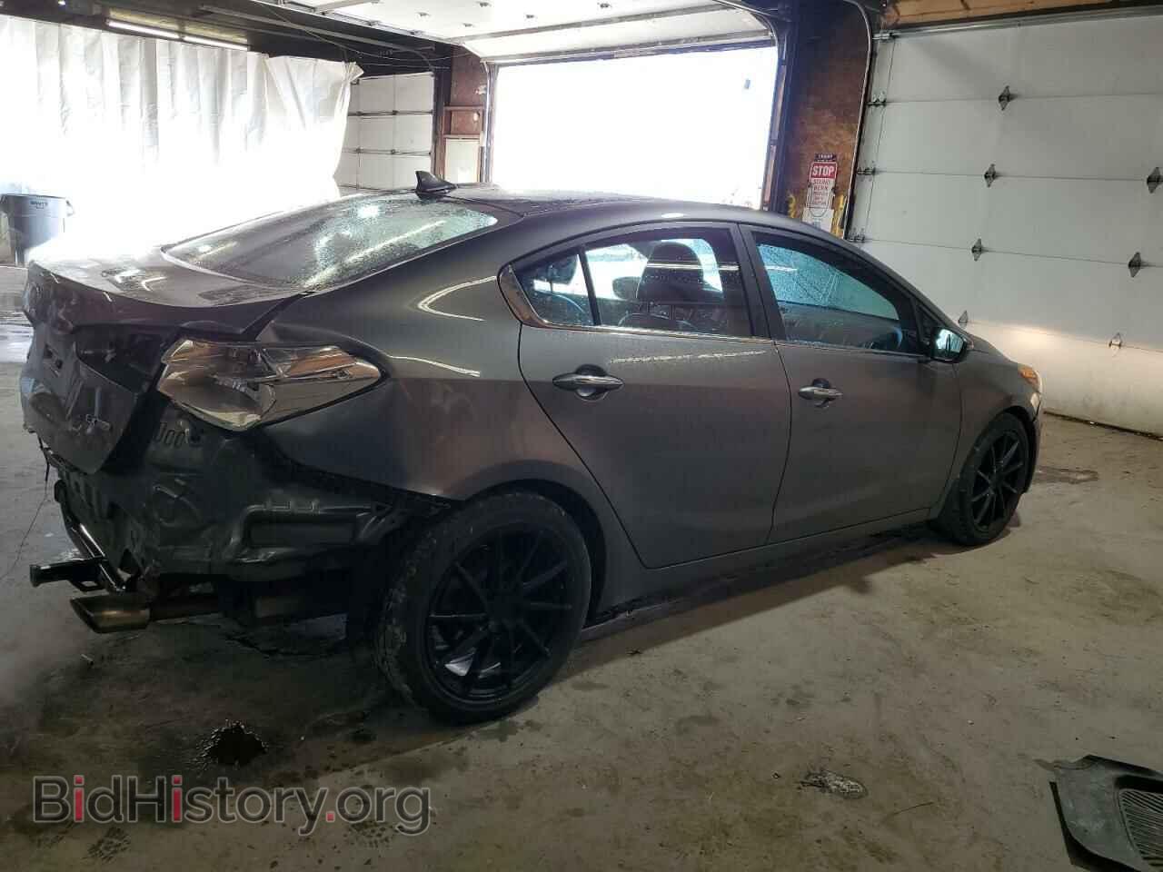 2016 KIA FORTE - VIN: KNAFZ4A86G5490708 - Фото 3