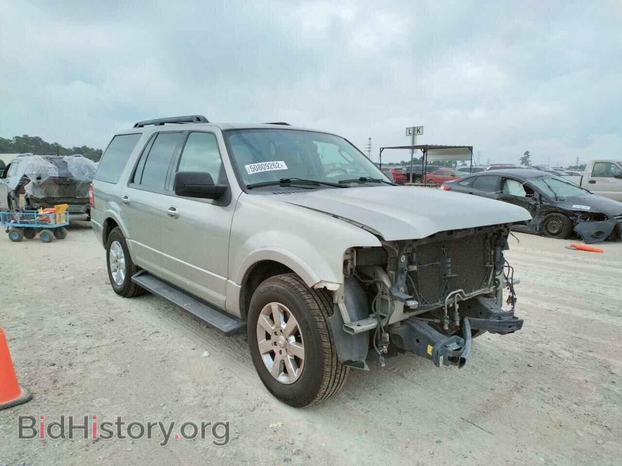 Photo 1FMFU15549LA09722 - FORD EXPEDITION 2009
