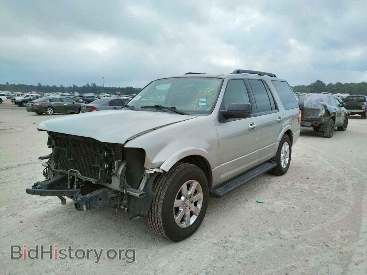 2009 FORD EXPEDITION - VIN: 1FMFU15549LA09722 - Фото 2