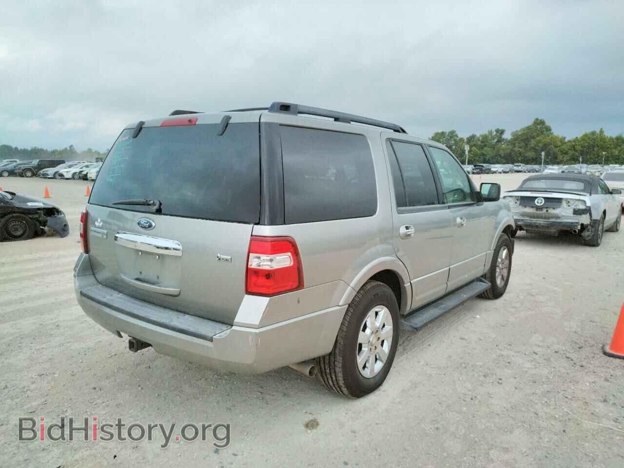 2009 FORD EXPEDITION - VIN: 1FMFU15549LA09722 - Фото 4