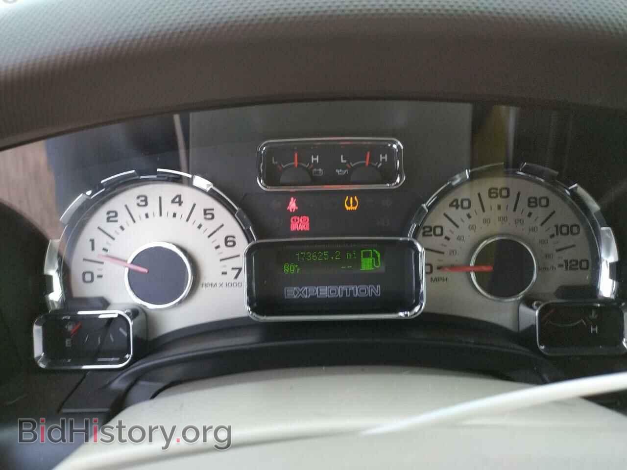 2009 FORD EXPEDITION - VIN: 1FMFU15549LA09722 - Фото 8
