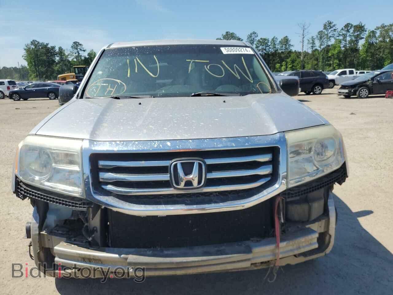 2013 HONDA PILOT - VIN: 5FNYF3H22DB037700 - Фото 5