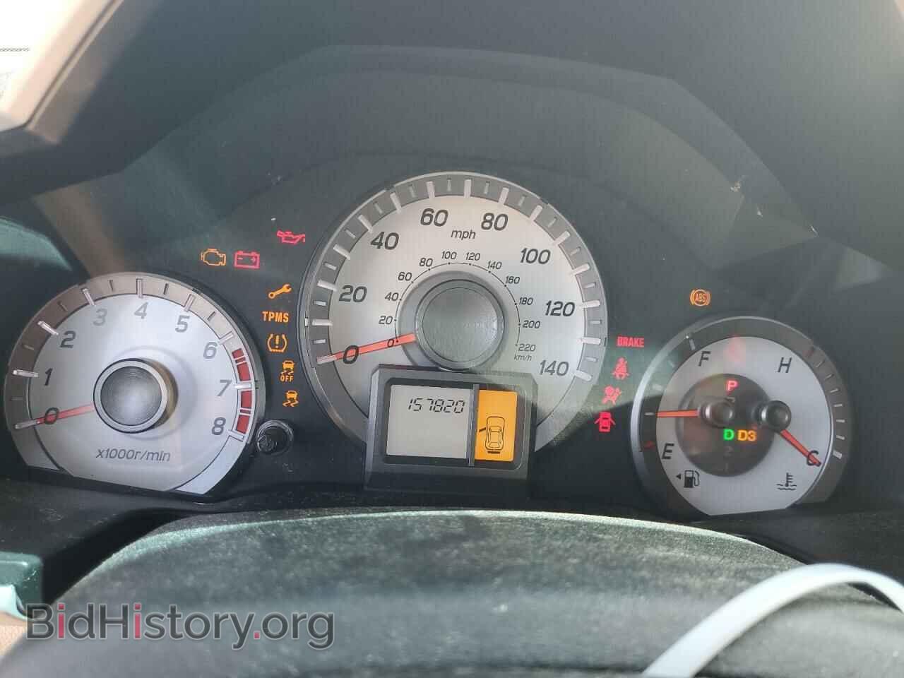 2013 HONDA PILOT - VIN: 5FNYF3H22DB037700 - Фото 9