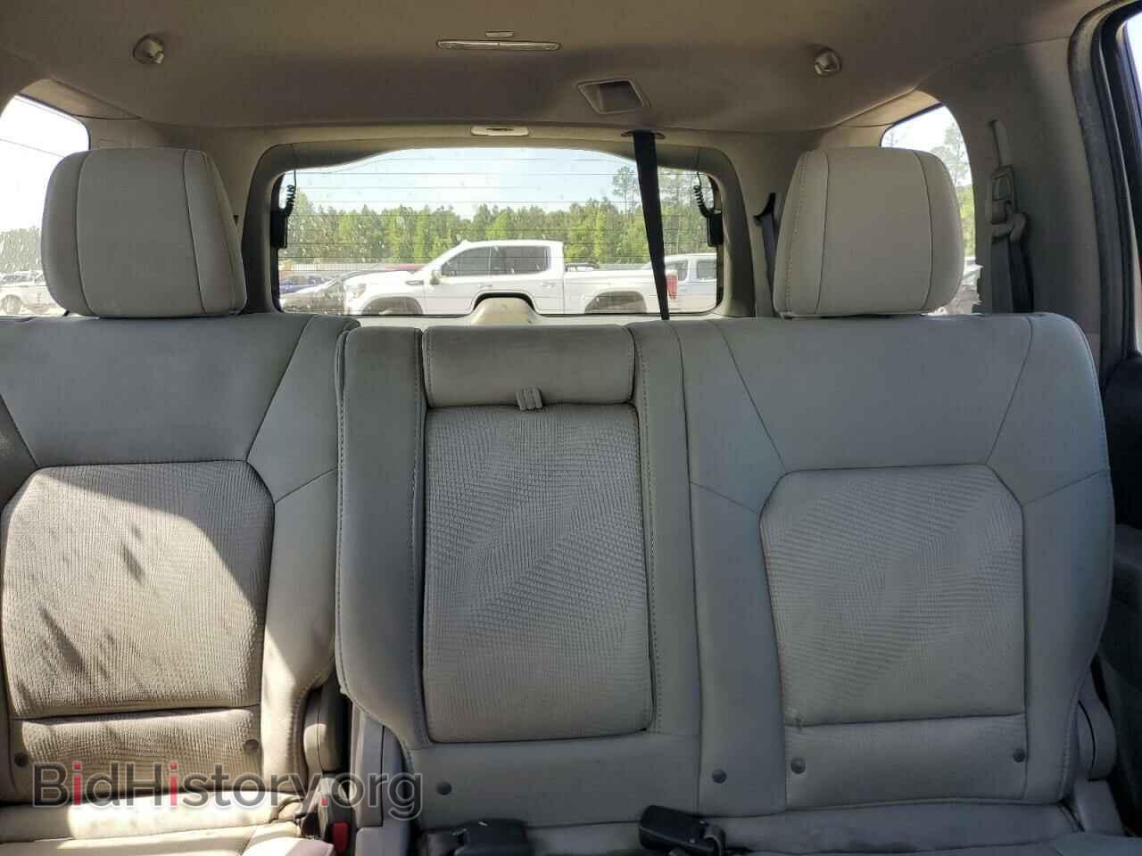 2013 HONDA PILOT - VIN: 5FNYF3H22DB037700 - Фото 10
