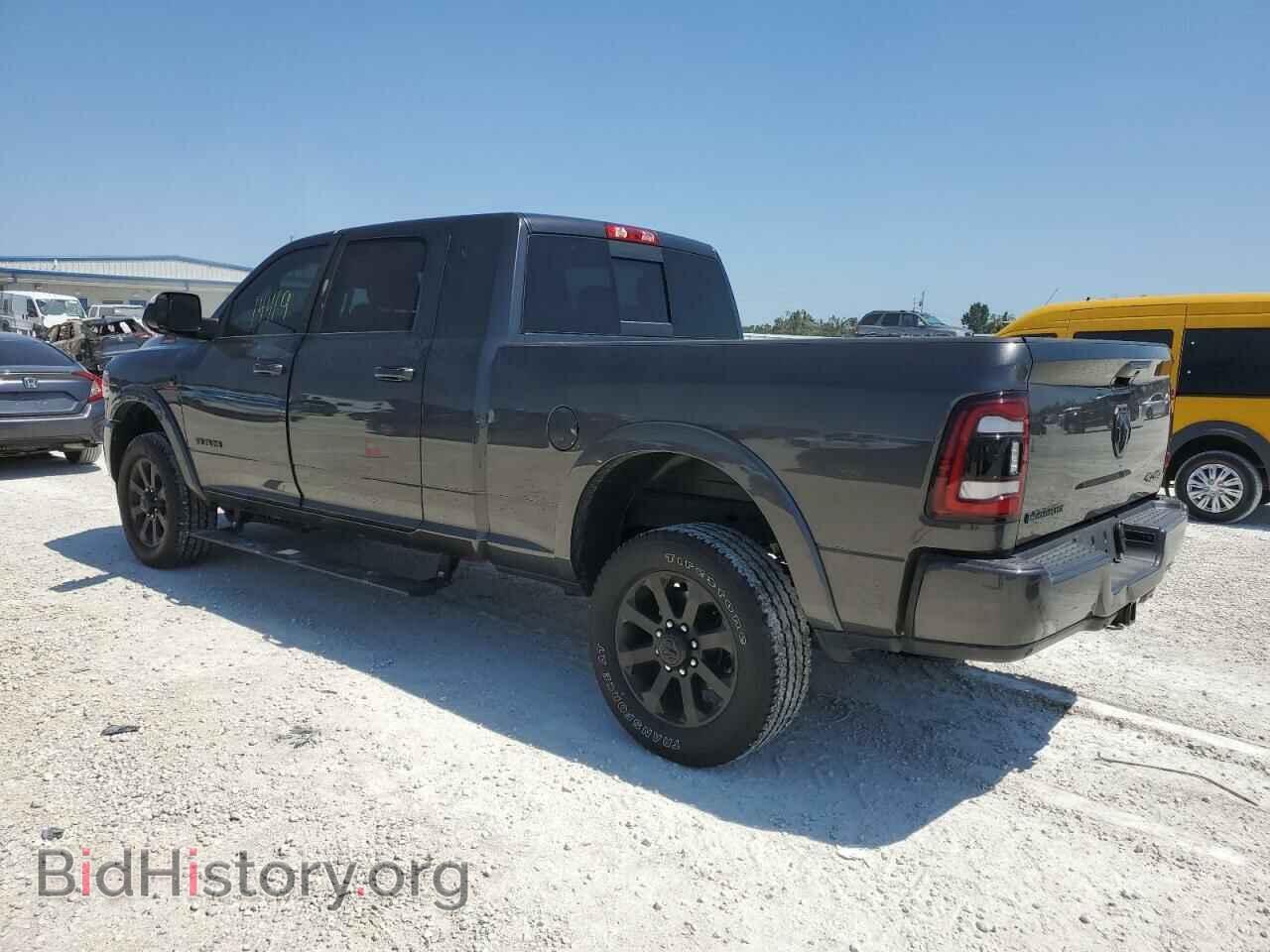 2022 RAM 2500 - VIN: 3C6UR5NL5NG369227 - Фото 2