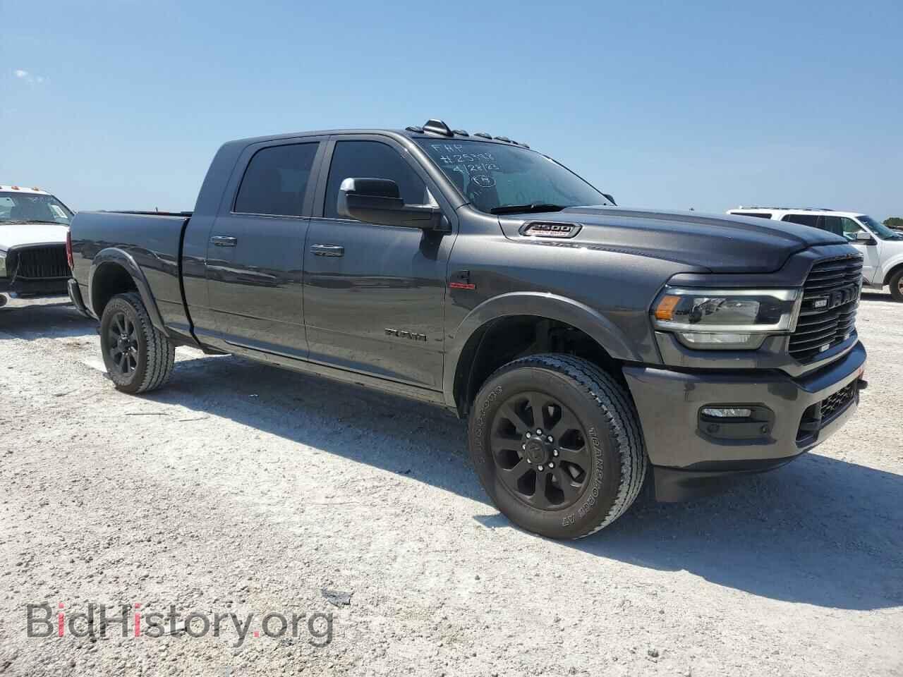 2022 RAM 2500 - VIN: 3C6UR5NL5NG369227 - Фото 4