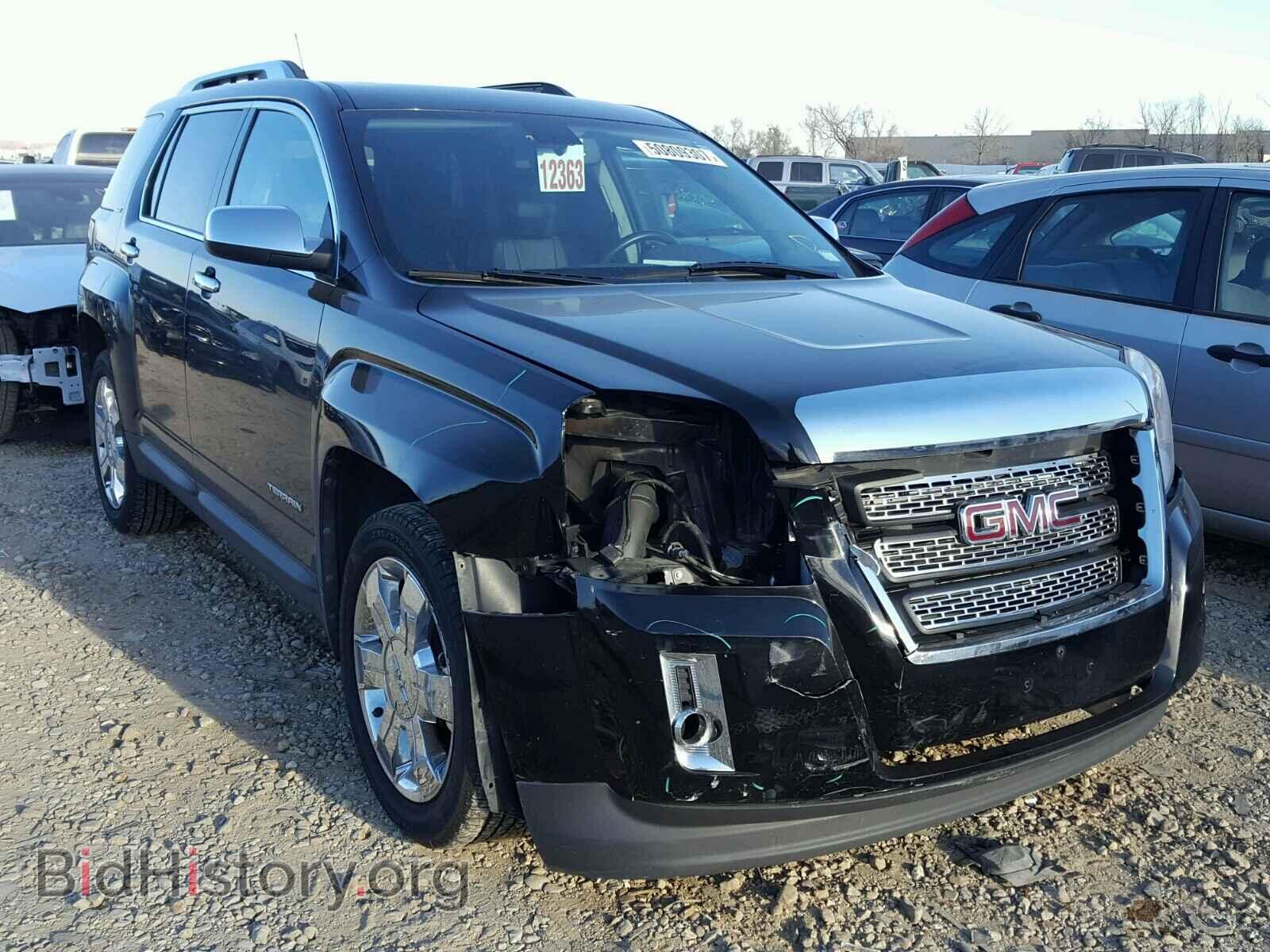 Photo 2CTFLHEY1A6232456 - GMC TERRAIN 2010