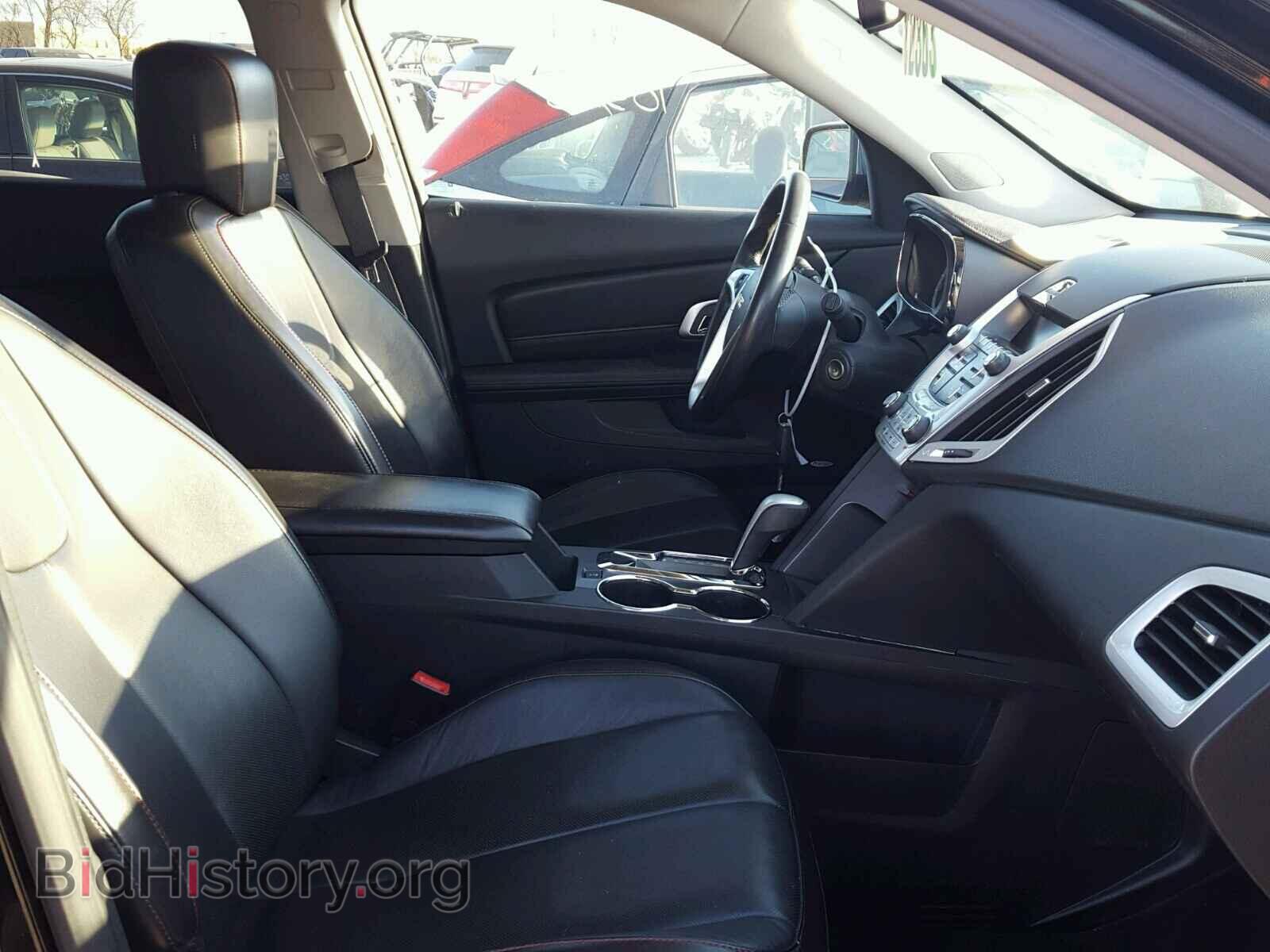 2010 GMC TERRAIN - VIN: 2CTFLHEY1A6232456 - Фото 5