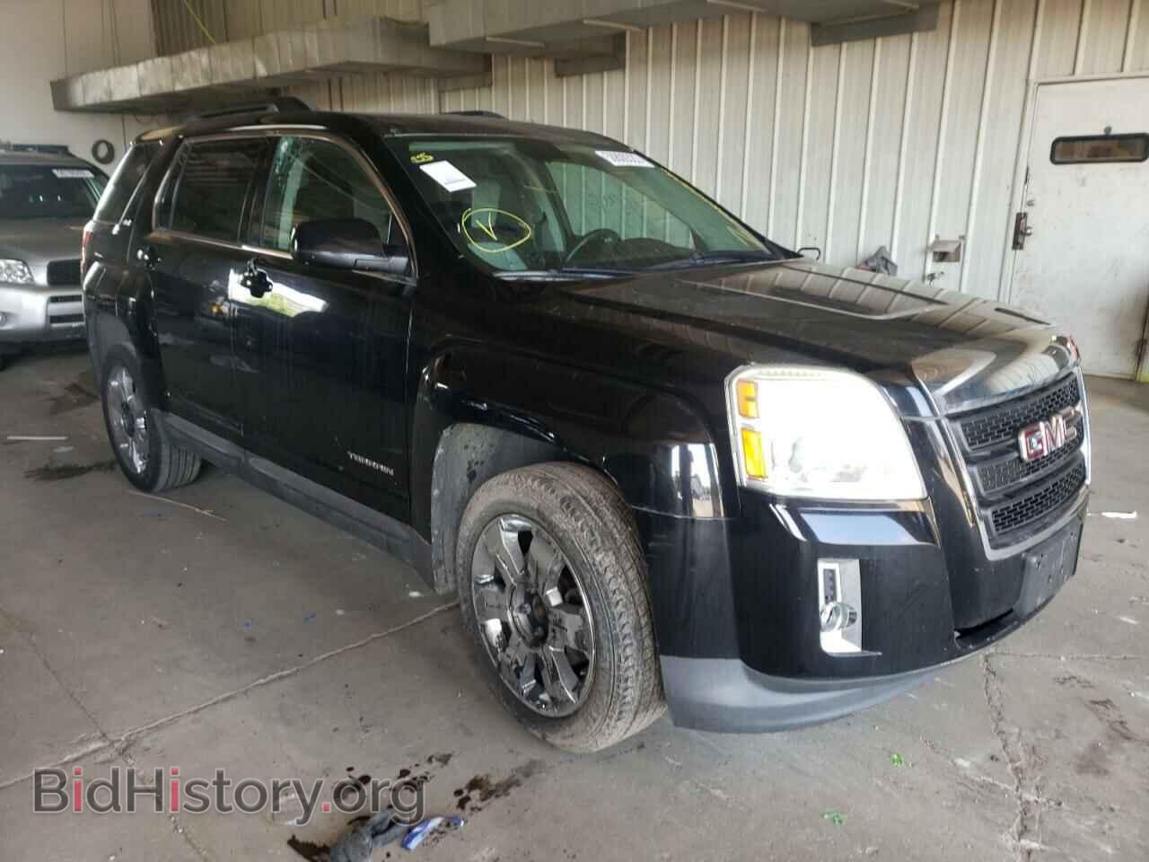 Фотография 2CTFLUE56B6425802 - GMC TERRAIN 2011