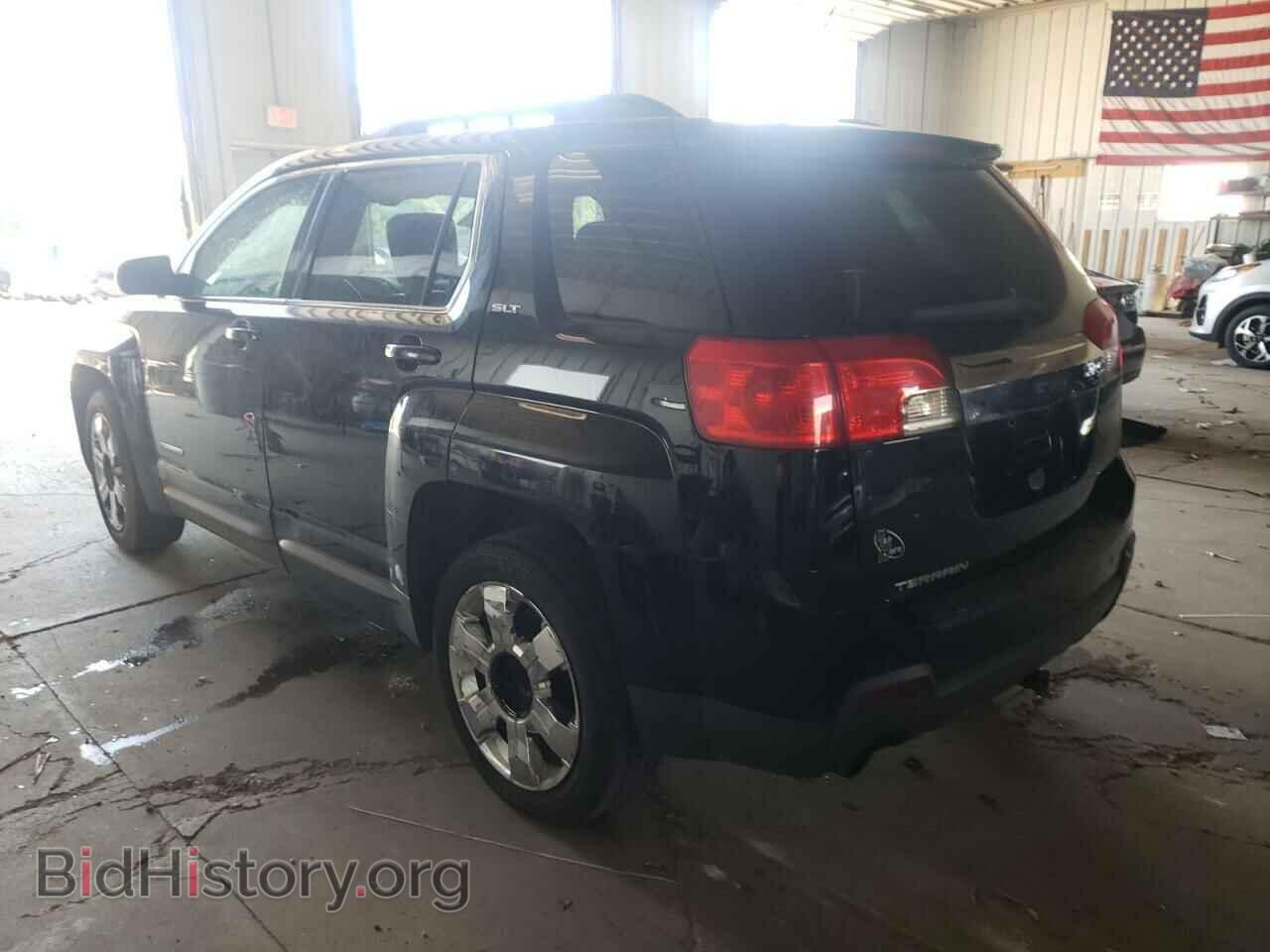 2011 GMC TERRAIN - VIN: 2CTFLUE56B6425802 - Фото 3