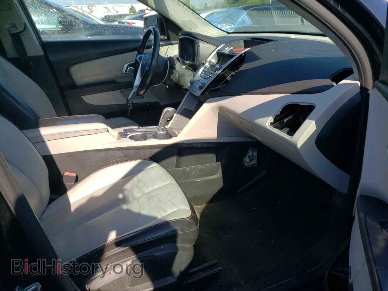 2011 GMC TERRAIN - VIN: 2CTFLUE56B6425802 - Фото 5