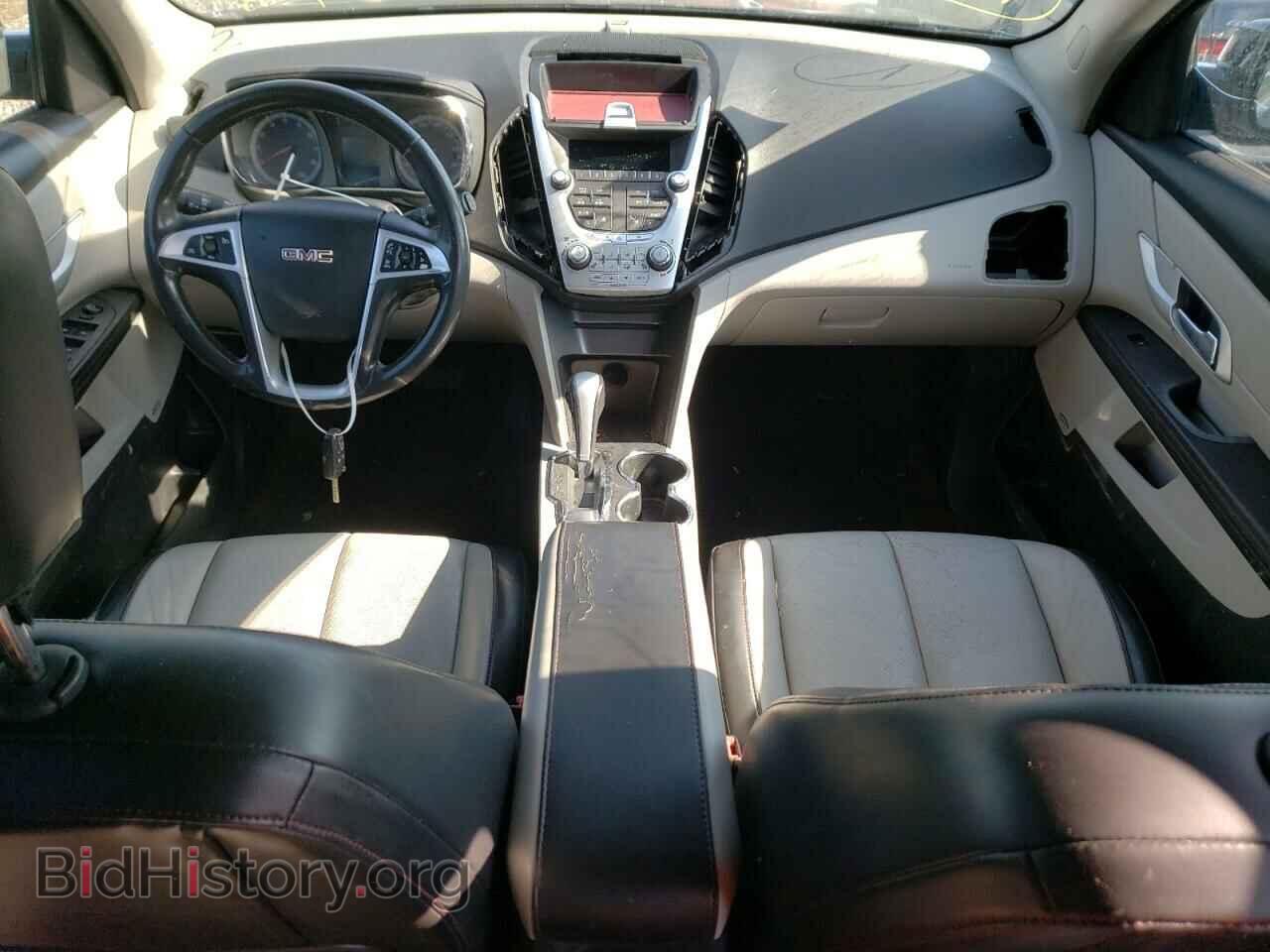 2011 GMC TERRAIN - VIN: 2CTFLUE56B6425802 - Фото 9