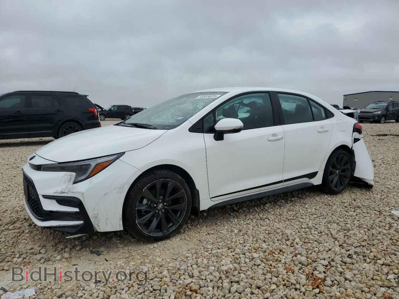 Фотография 5YFS4MCE3SP224349 - TOYOTA COROLLA 2025