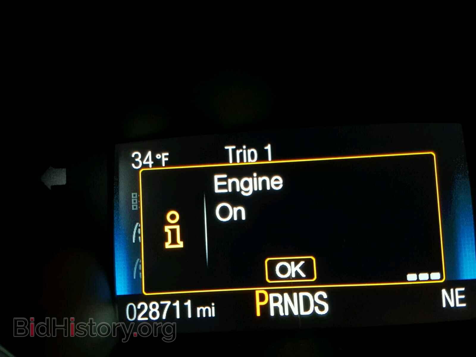 2016 FORD FOCUS - VIN: 1FADP3F21GL292246 - Фото 8