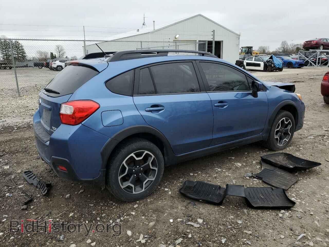 2015 SUBARU XV - VIN: JF2GPADC6F8330922 - Фото 3